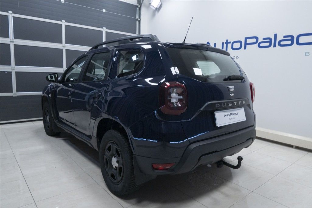 Dacia Duster, 1,5 Blue dCi 4WD COMFORT TAŽNÉ - fotka 6