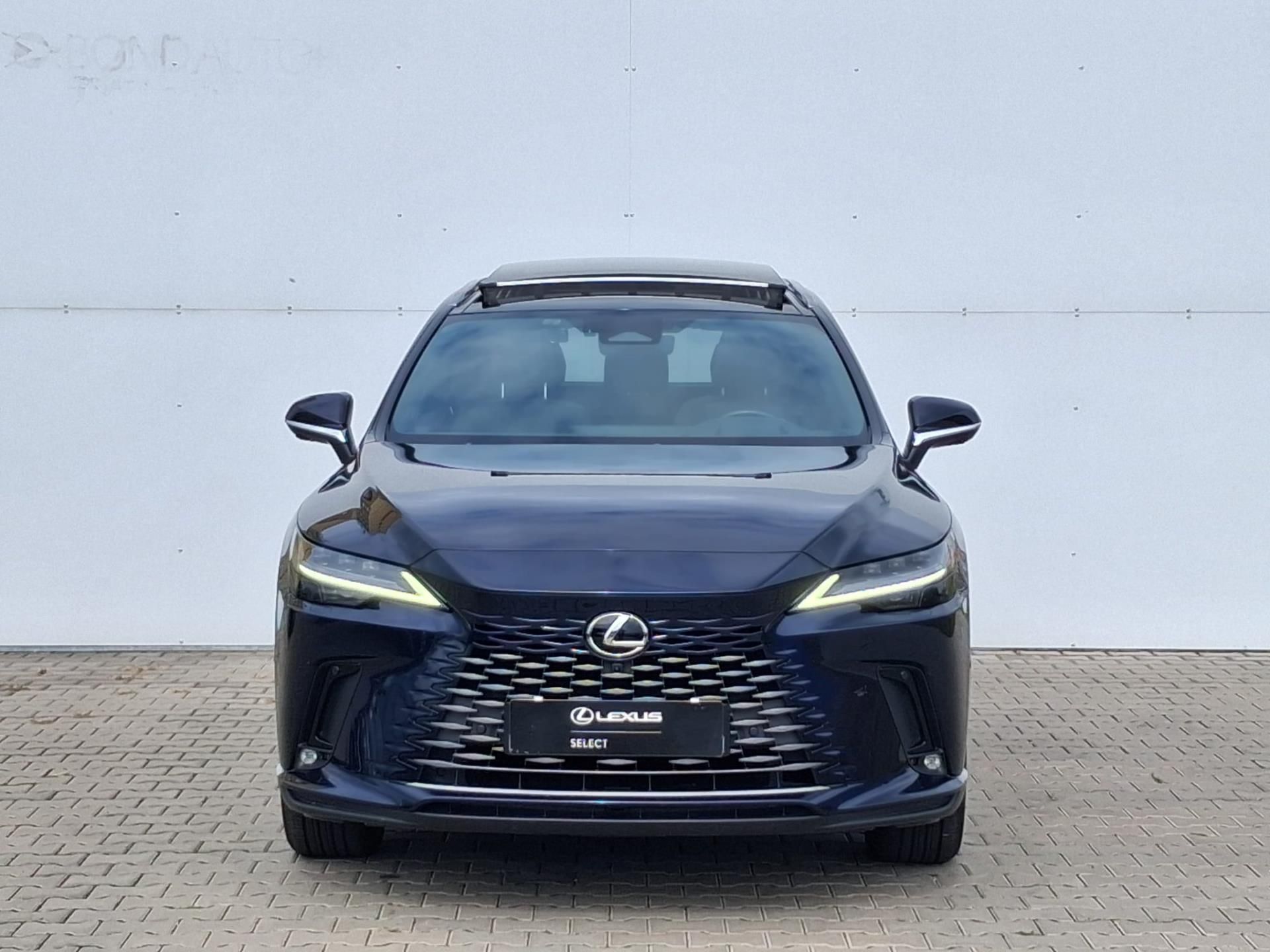 Lexus RX 350h, 2,5 HSD e-CVT Luxury 4×4 E-FOU - fotka 4