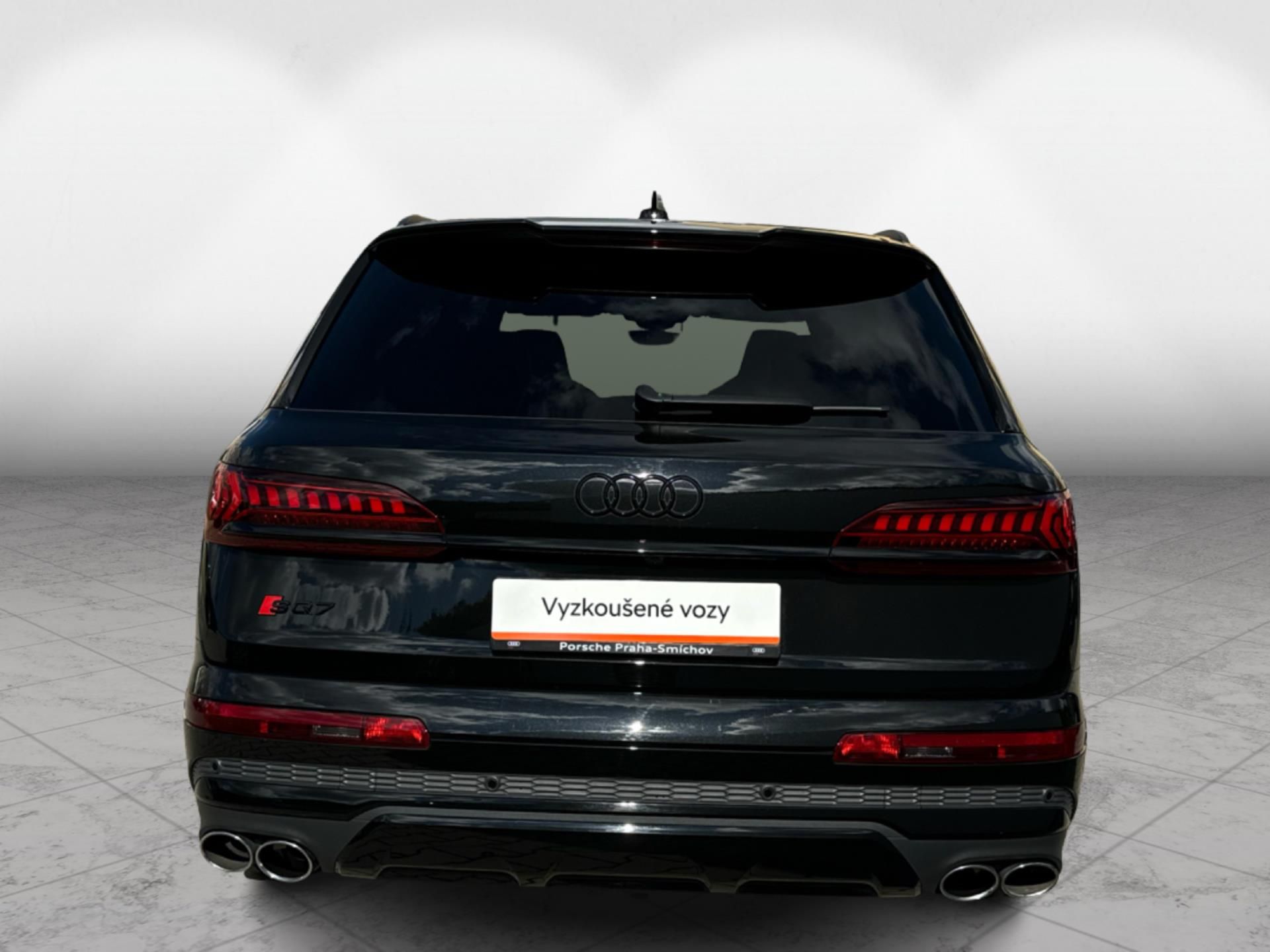 Audi SQ7, 4.0 TFSI 373 Kw Quattro - fotka 5