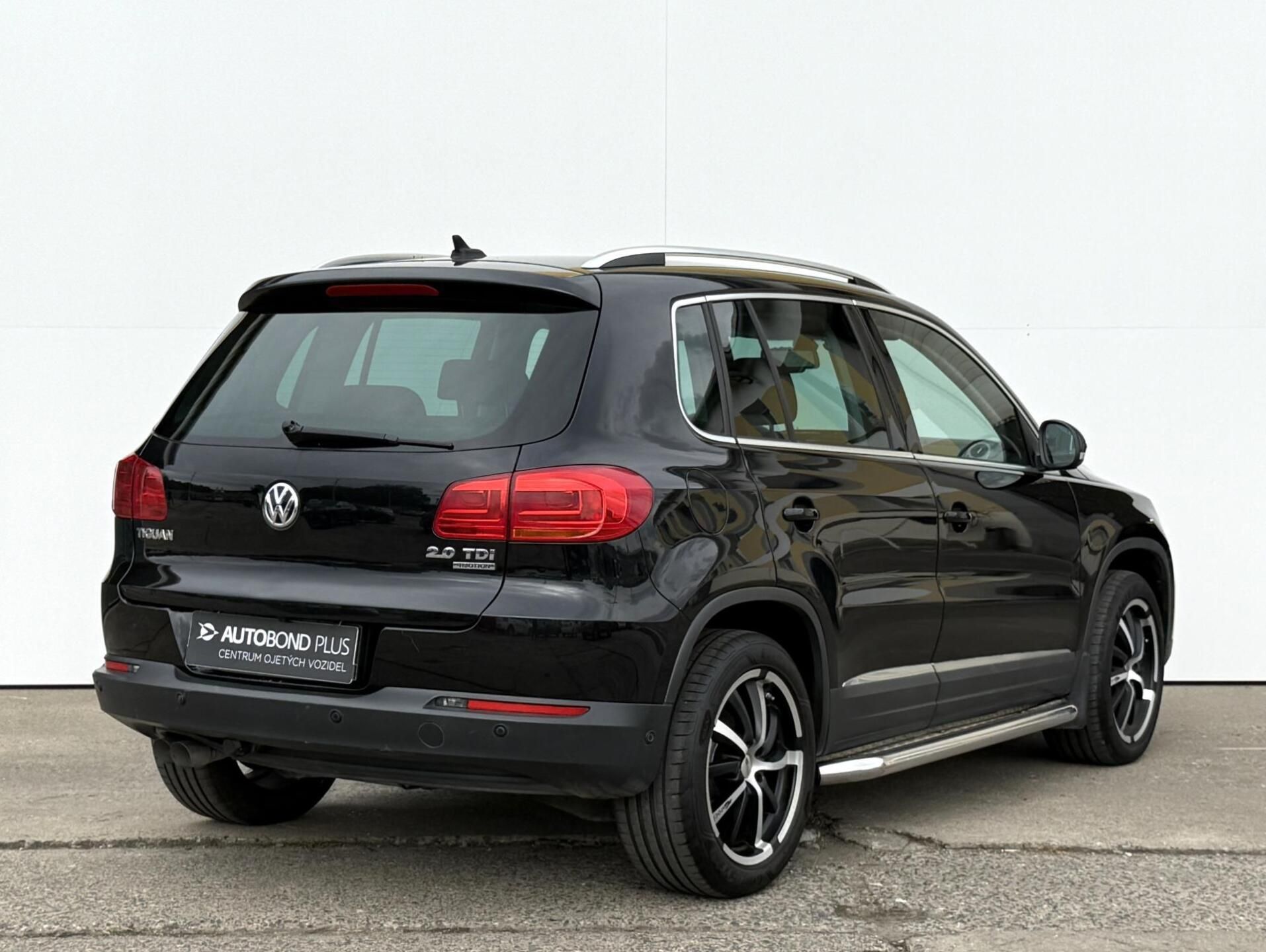 Volkswagen Tiguan, 2.0 TDi 103KW DSG 4MOT Sport & - fotka 2