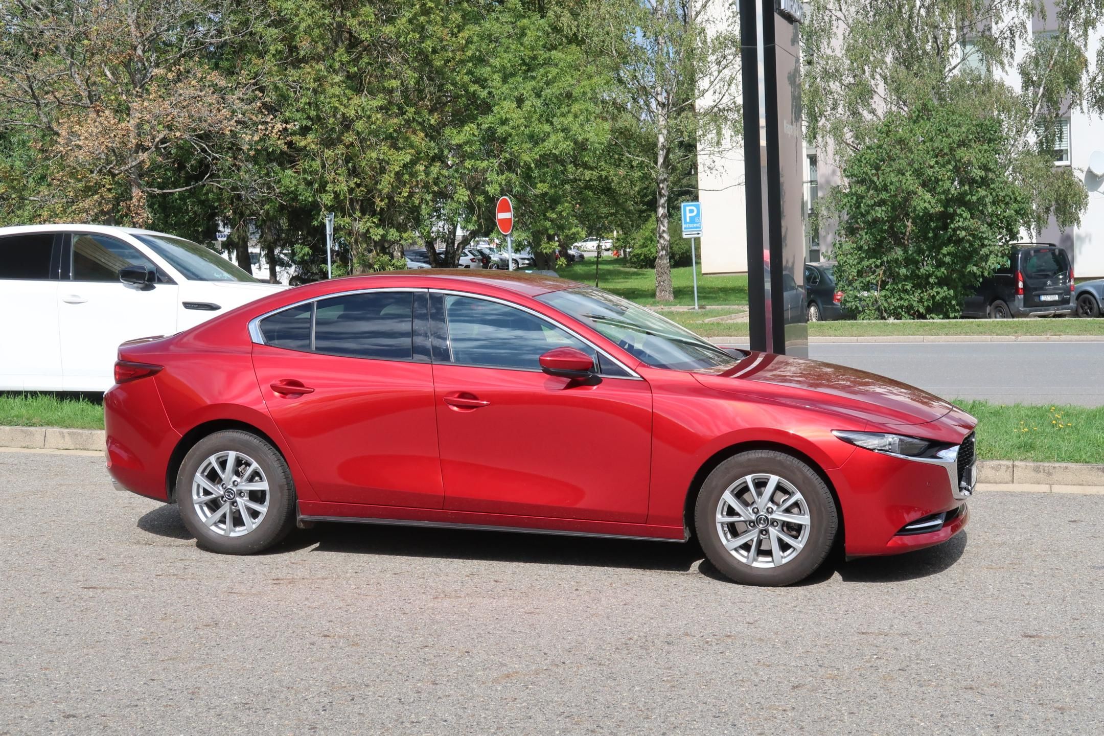 Mazda 3, SDN 2,0 X186 GT Plus, záruka - fotka 4