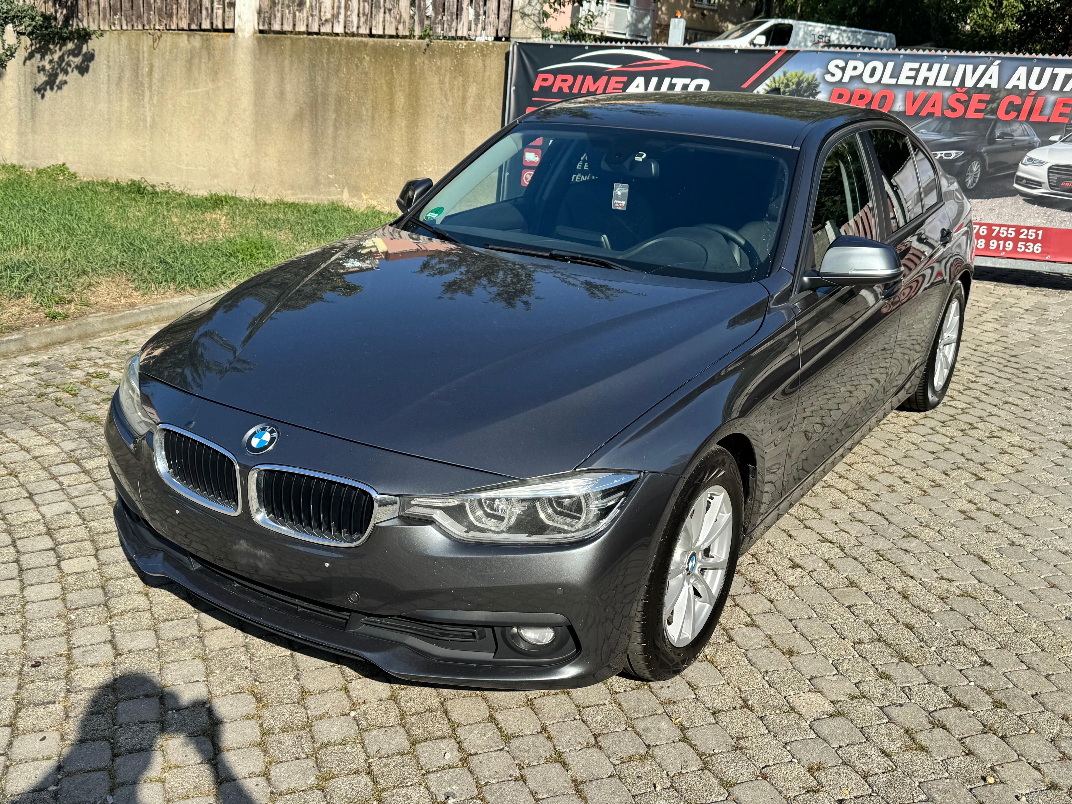 BMW Řada 3, 2.0D