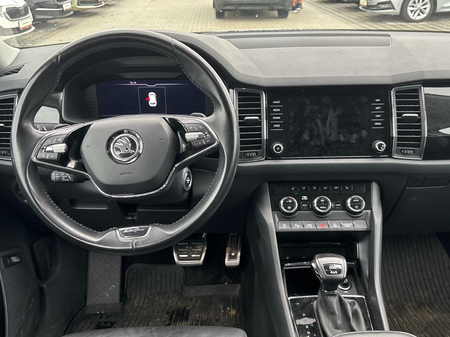 Škoda Kodiaq, 2.0 TDI DSG / 147 kW Laurin&Kl - fotka 5
