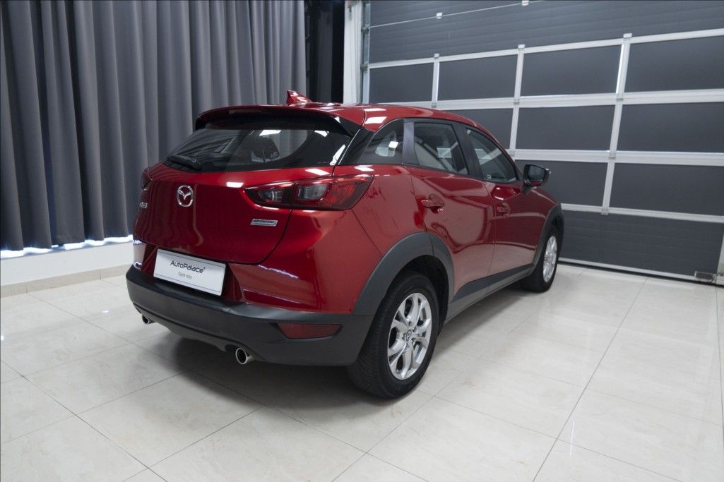 Mazda CX-3, 2,0 SKYACTIV 1. MAJITEL ČR - fotka 4