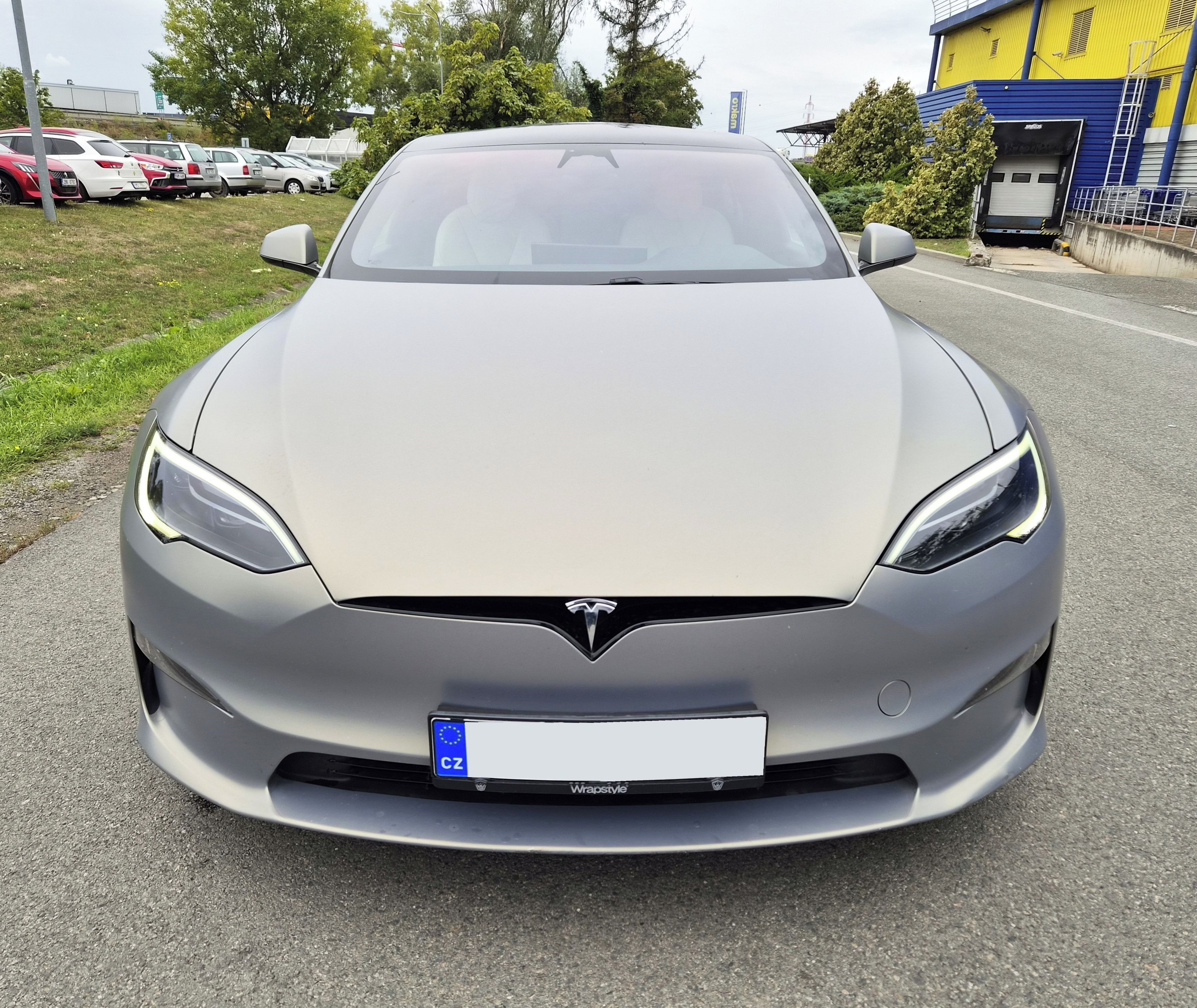 Tesla Model S, LONG RANGE  PANORAMA  + FSD ! - fotka 2