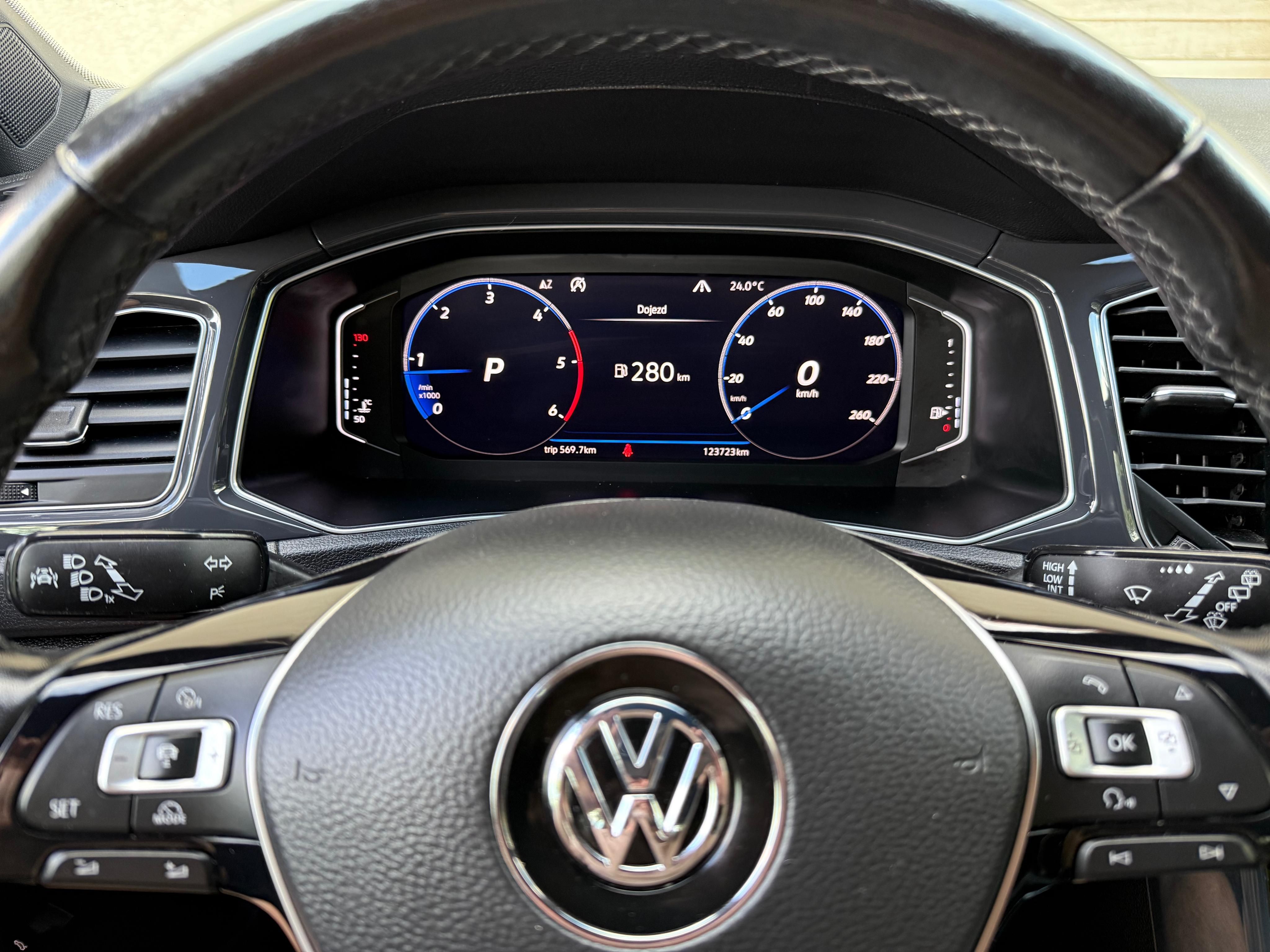 Volkswagen T-Roc, 2.0TDi 110kW, DSG, 4Motion - fotka 6