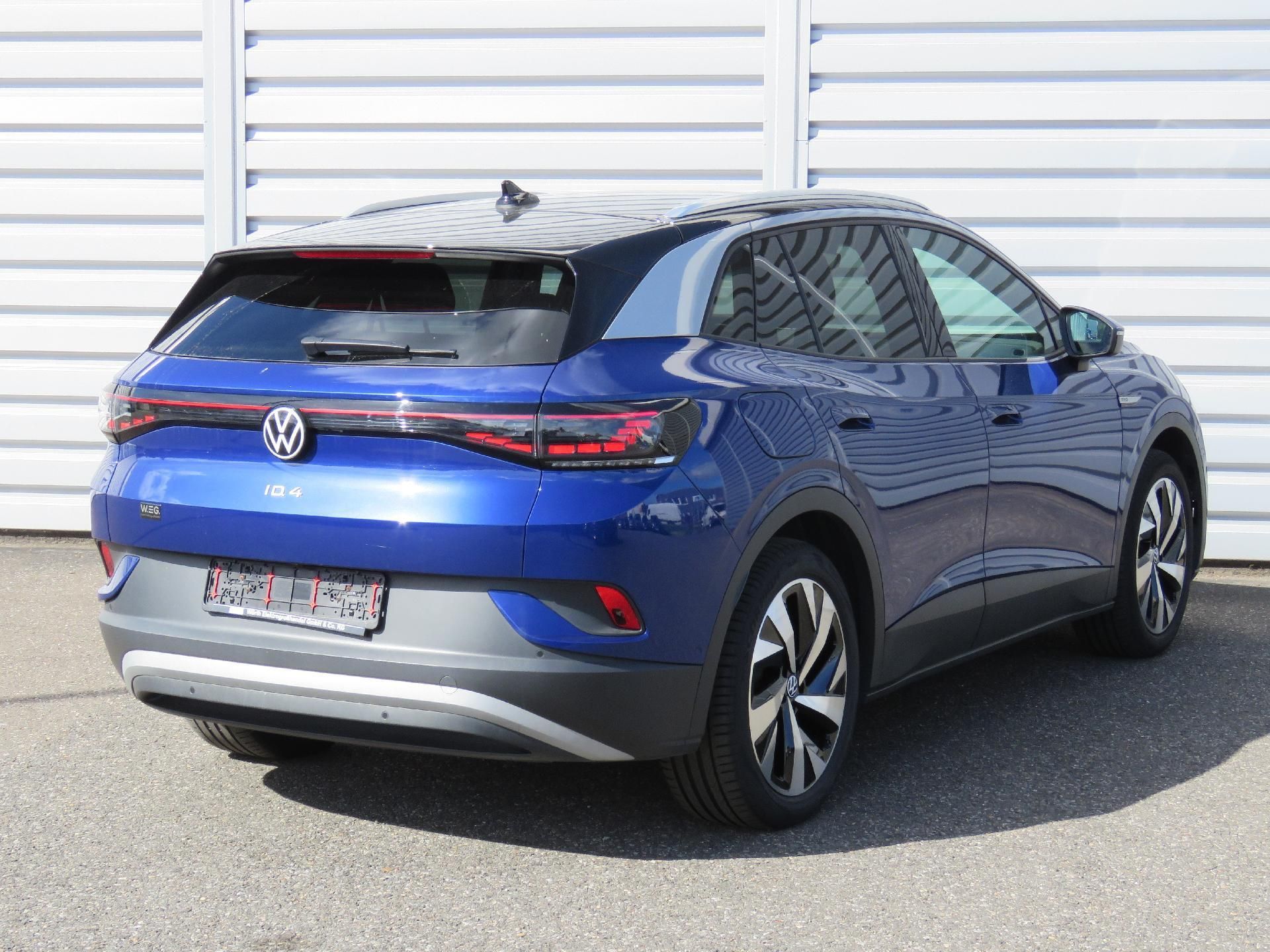 Volkswagen ID.4, ID4 150kw - fotka 2