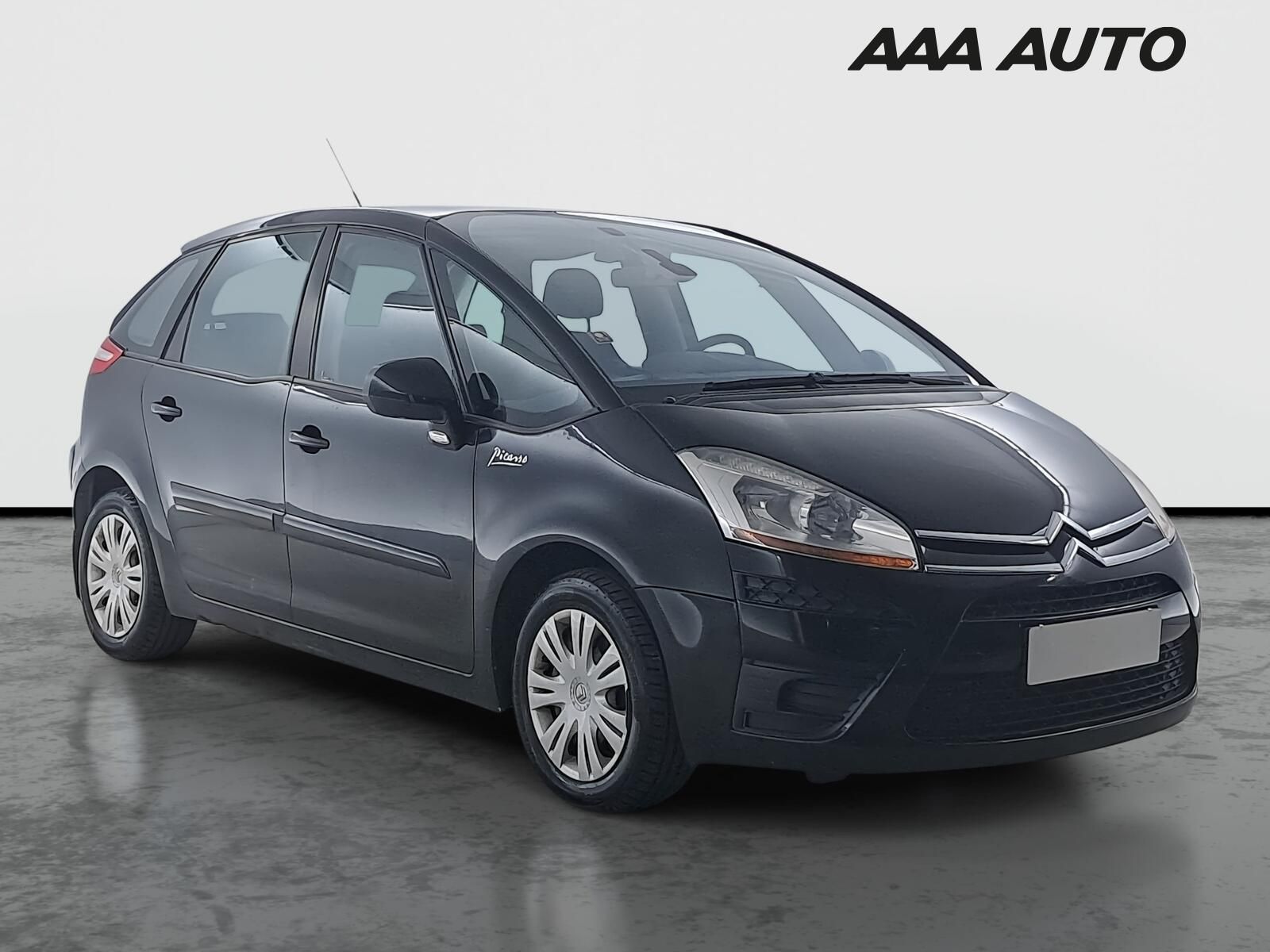 Citroën C4 Picasso, 1.8 i, Tažné
