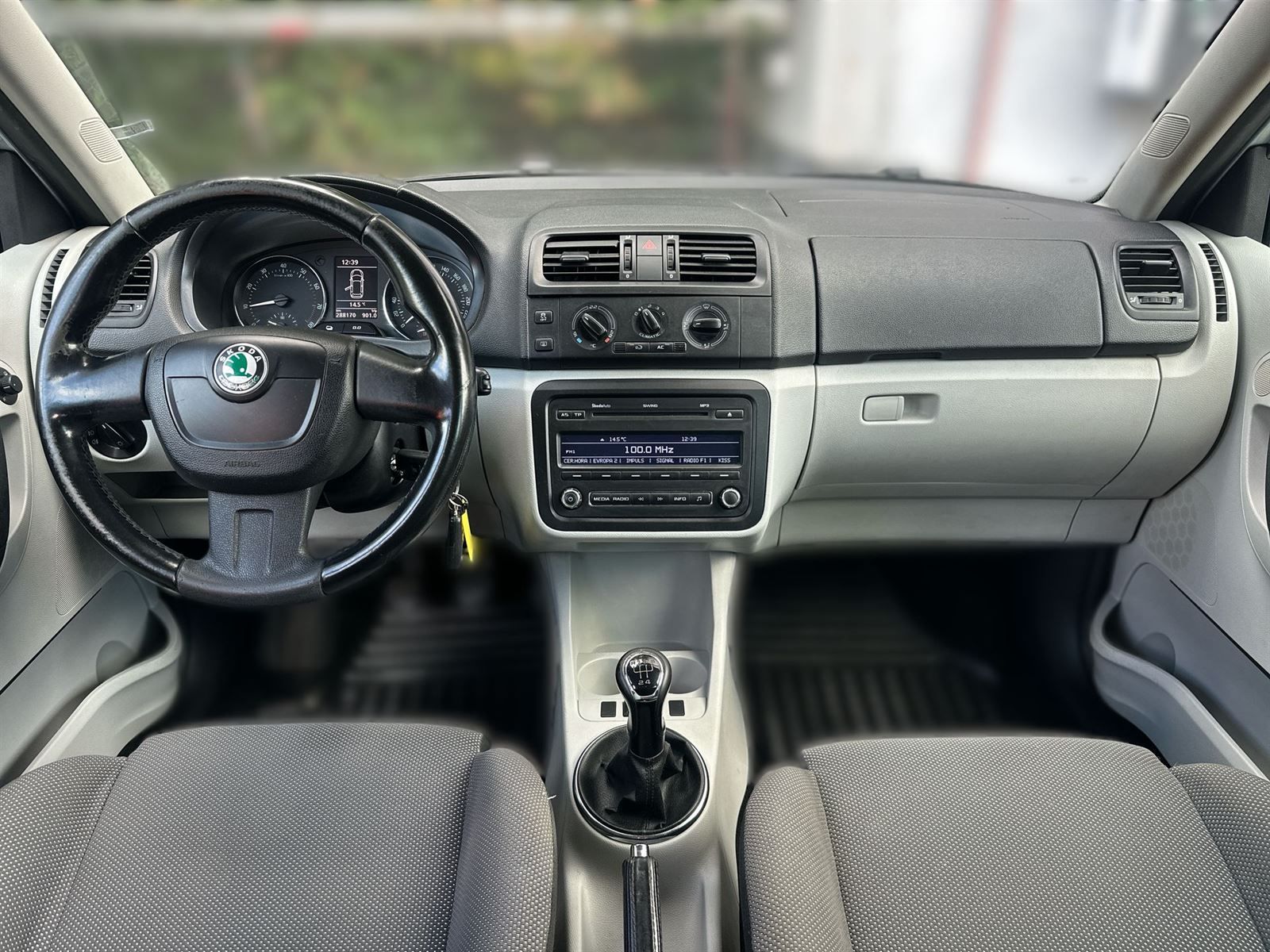 Škoda Fabia, Combi 1.2 TSI Ambiente + - fotka 5