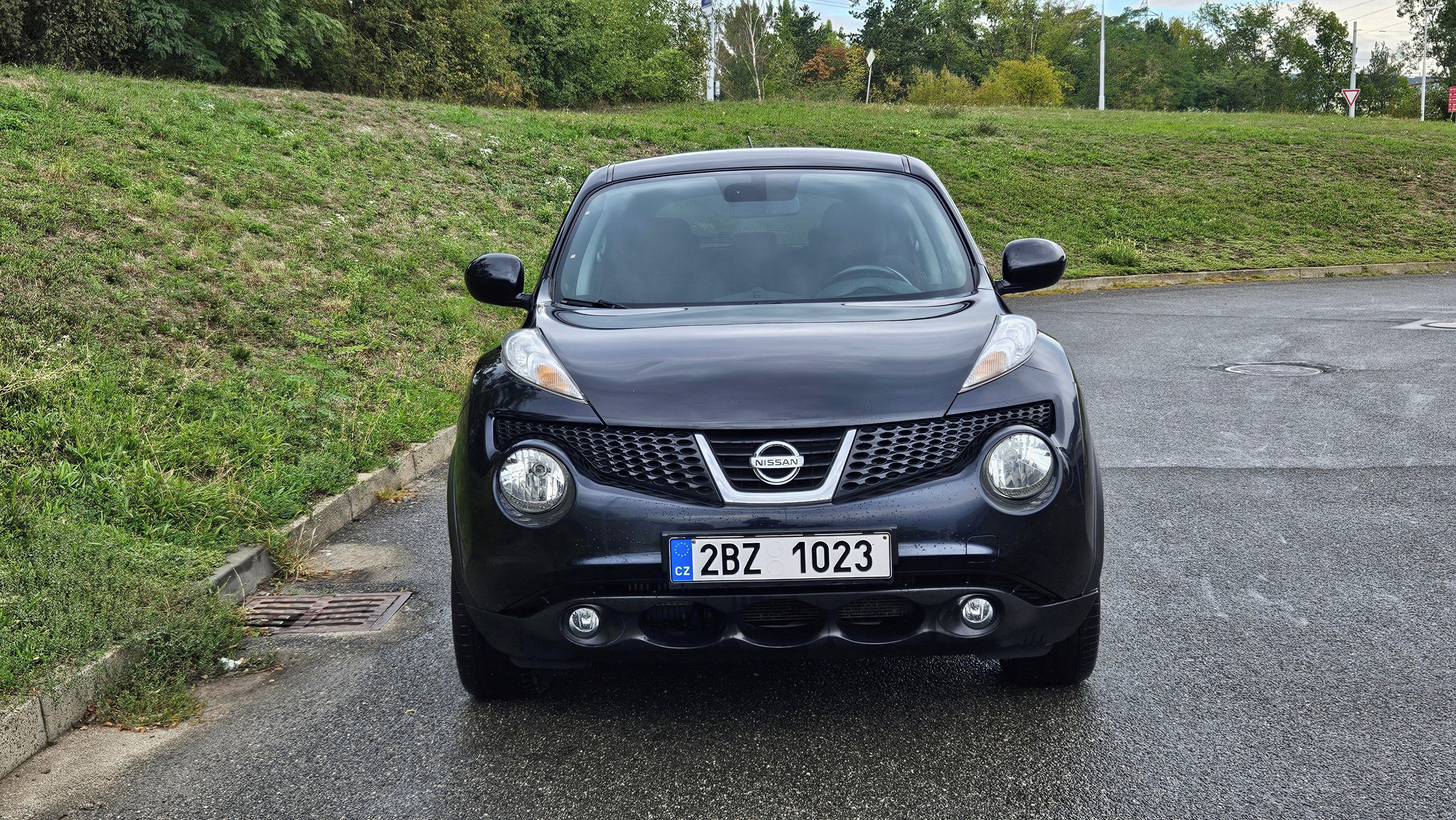 Nissan Juke, 1.6 DIG-T (140 kW) 4x4 autom - fotka 3