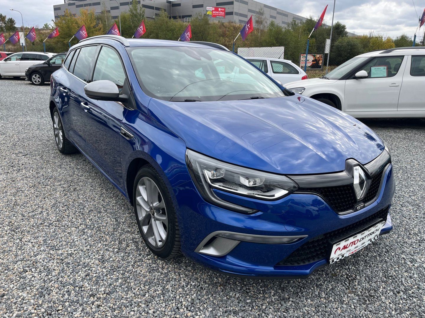 Renault Mégane, 1.3 TCe GT-LINE - fotka 4