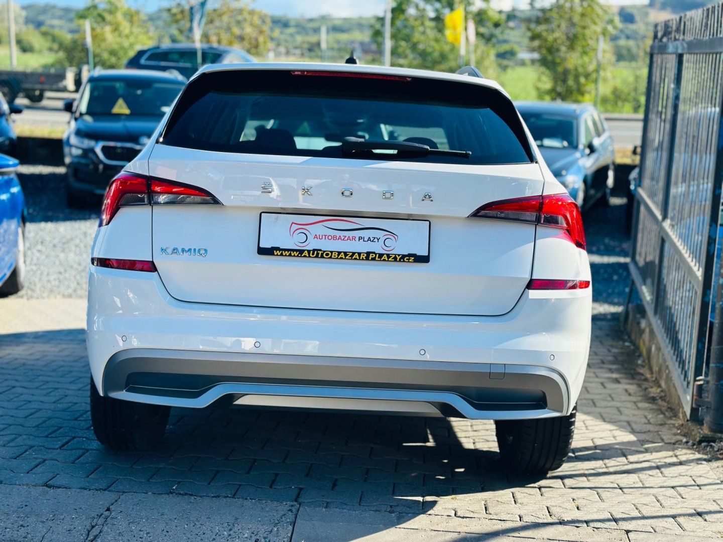 Škoda Kamiq, 1.0TSi VIRTUAL,NAVI, - fotka 5