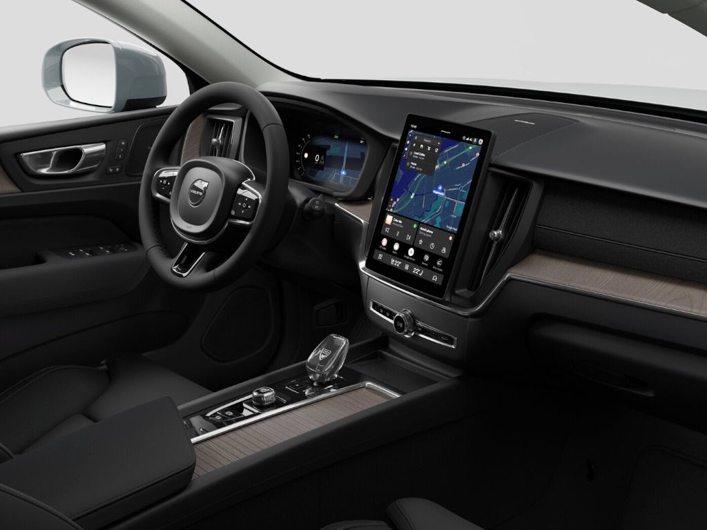 Volvo XC60, PLUS BRIGHT B5 AWD 184kW - fotka 5