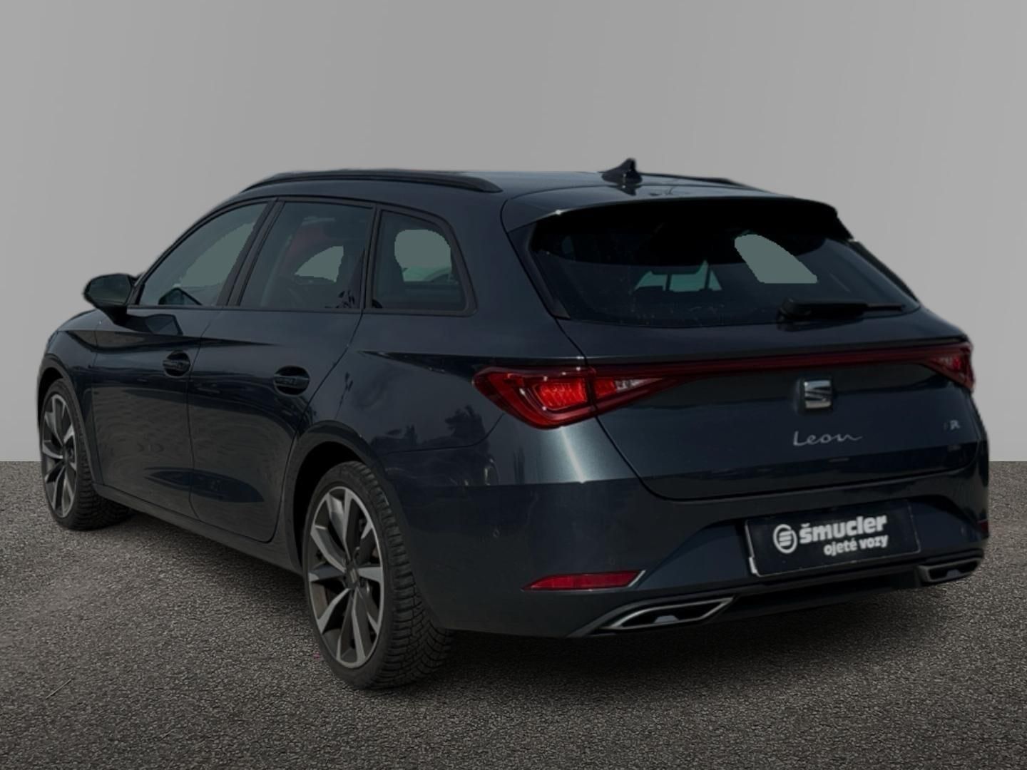 Seat Leon, 1.5 TSI / 96 kW FR - fotka 2