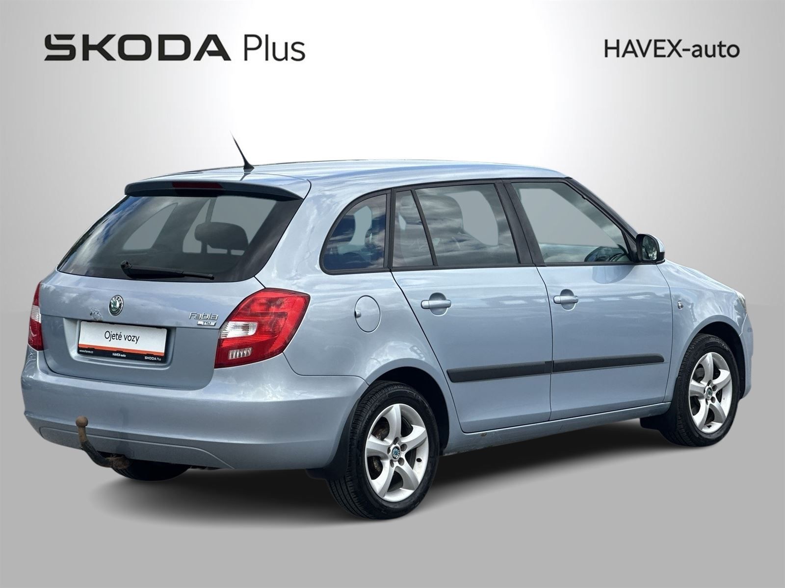Škoda Fabia, Combi 1.2 TSI Ambiente + - fotka 2