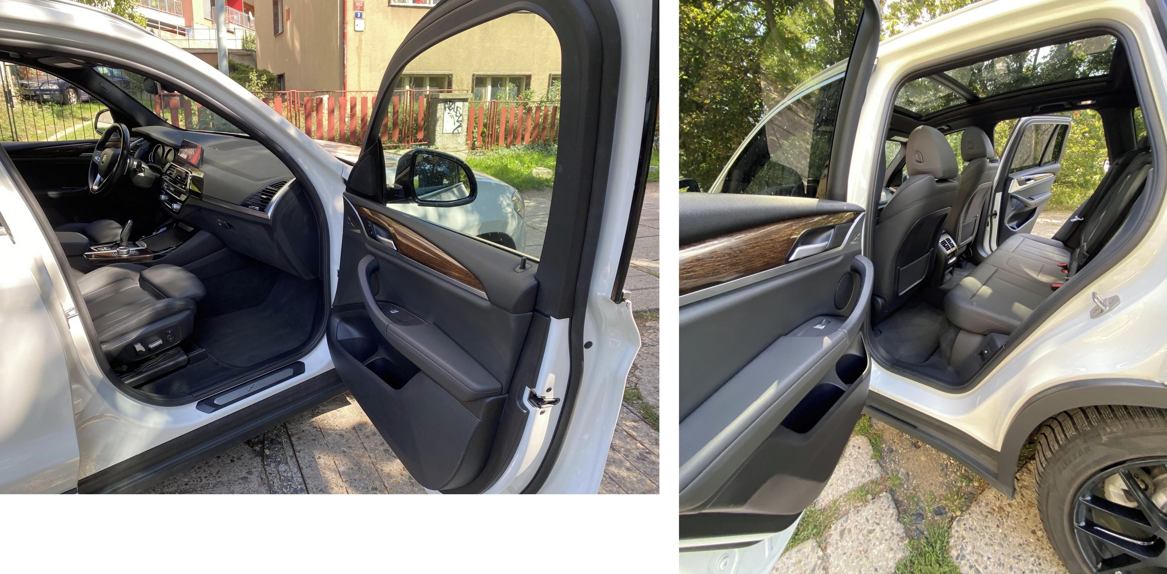 BMW X3, 2.0 - fotka 5
