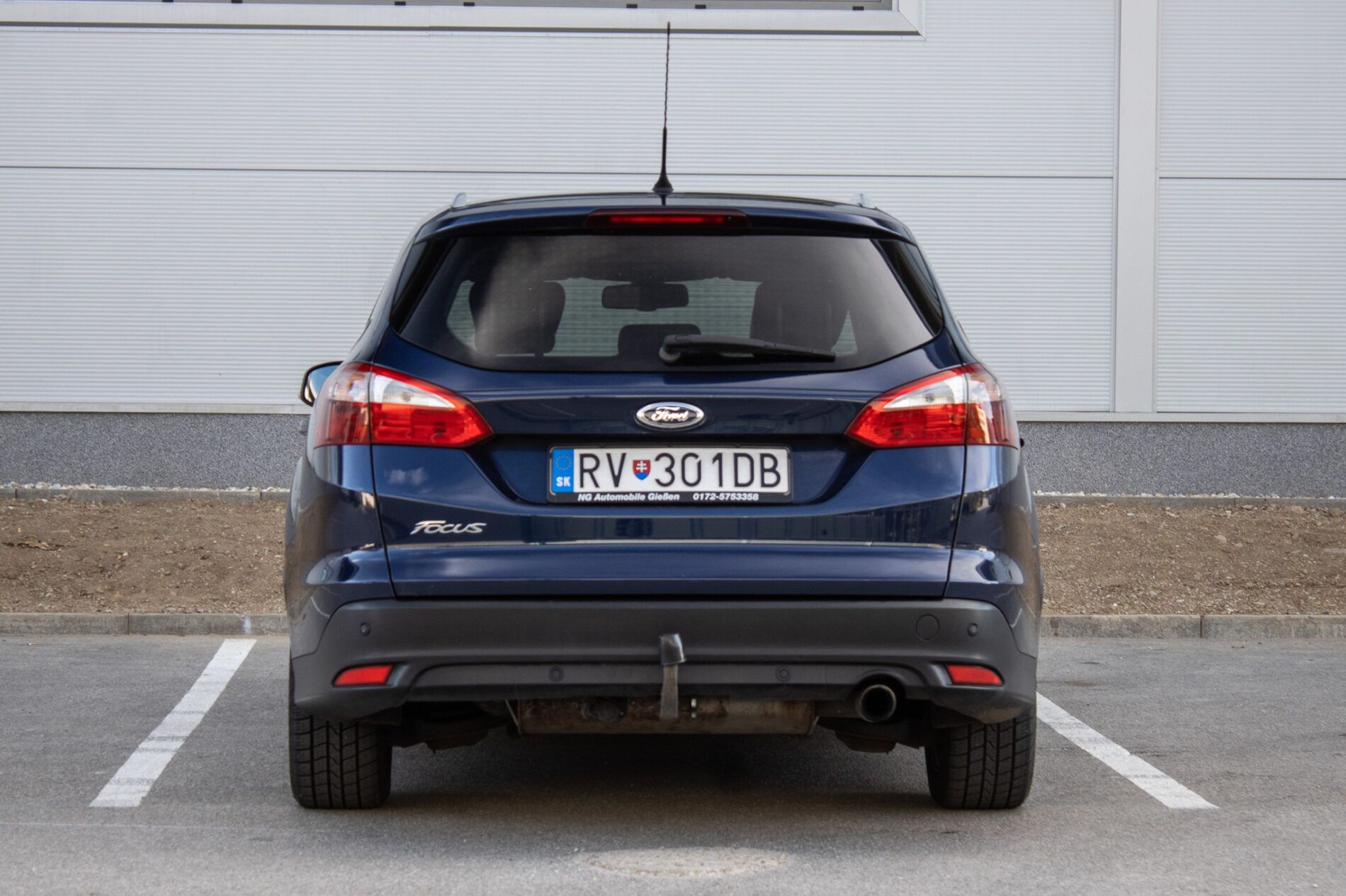 Ford Focus - fotka 6