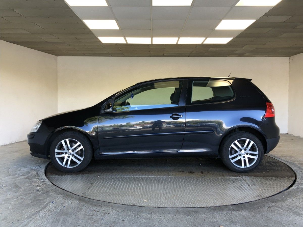 Volkswagen Golf, 1,4 16V - fotka 4