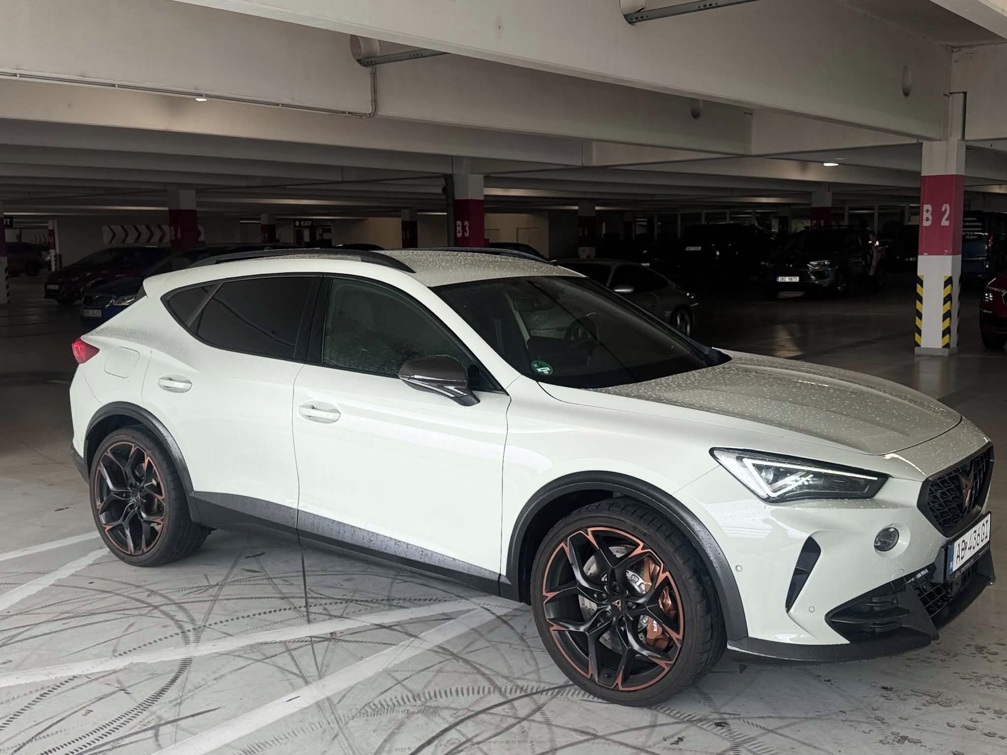 Cupra Formentor, CUPRA Formentor VZ5 - ABT 450 - fotka 2