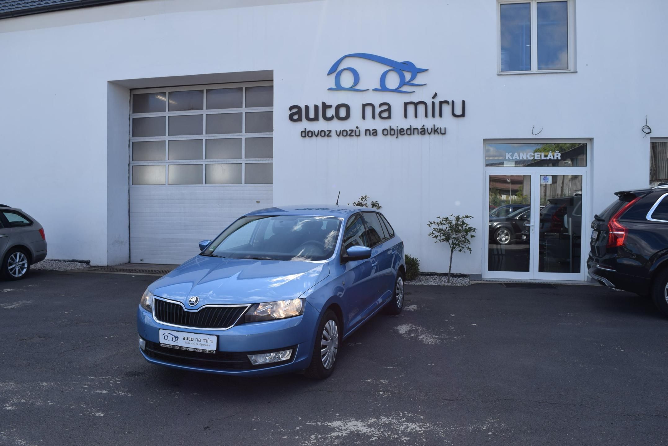 Škoda Rapid, 1.2TSI 63kw ELEGANCE SENZORY