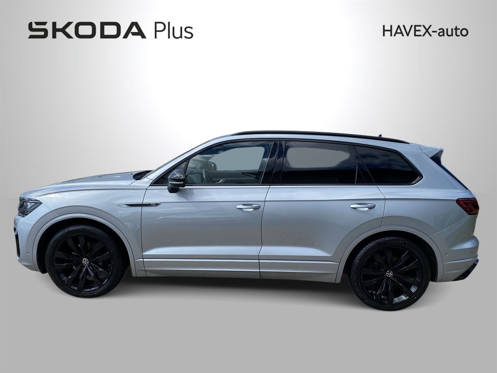 Volkswagen Touareg, Exclusive 3.0 TDI V6 4Motion - fotka 3
