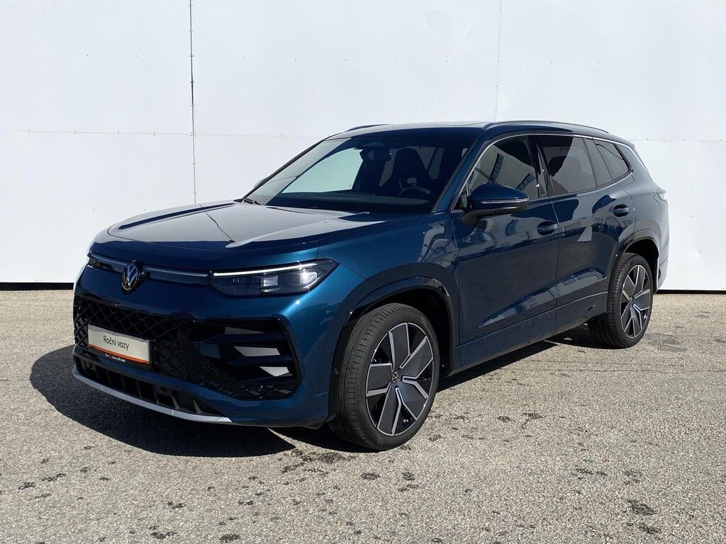 Volkswagen Tayron, 2,0 TSI 150 kW R-Line DSG 4M