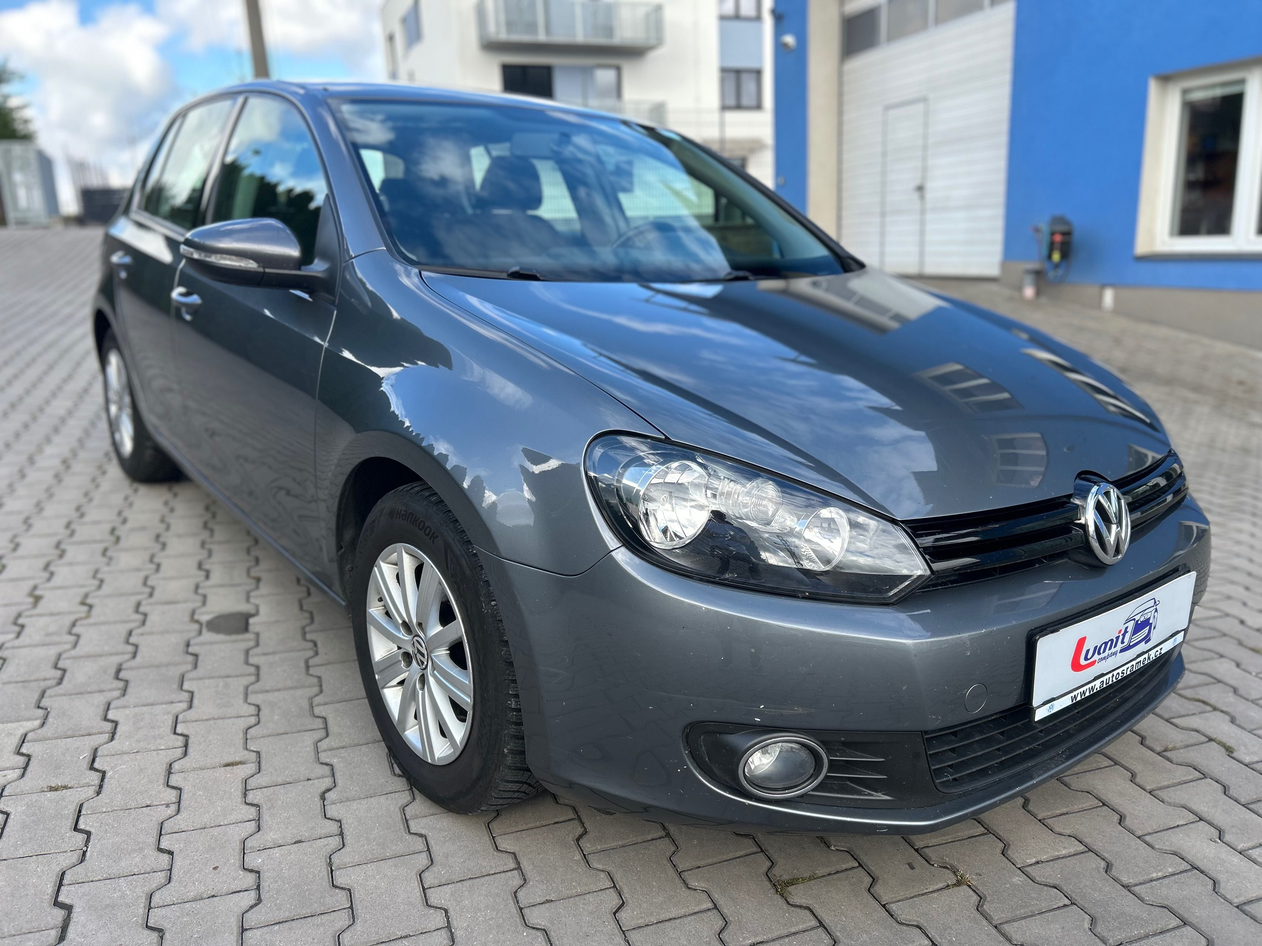 Volkswagen Golf, 1.4 TSI Trendline - fotka 3