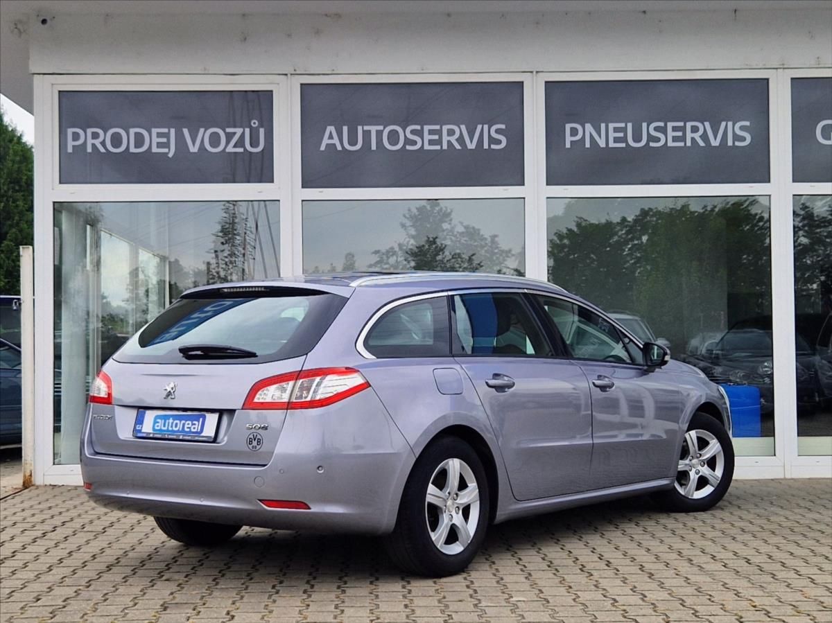 Peugeot 508, 1,6 d 88kW KAMERA PANORAMA - fotka 5