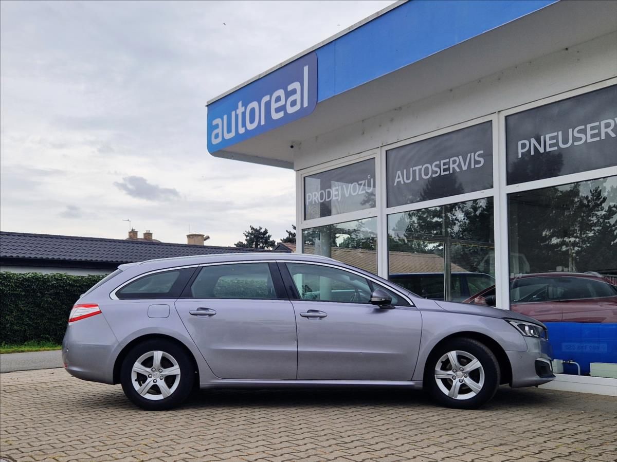 Peugeot 508, 1,6 d 88kW KAMERA PANORAMA - fotka 6