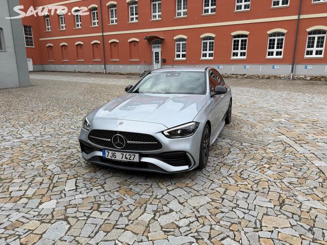 Mercedes Třída C