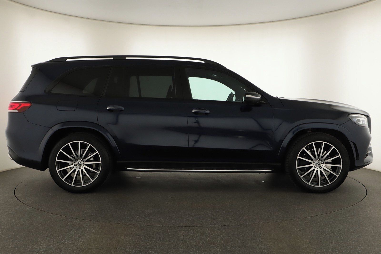 Mercedes-Benz GLS, 580 4MATIC - fotka 6