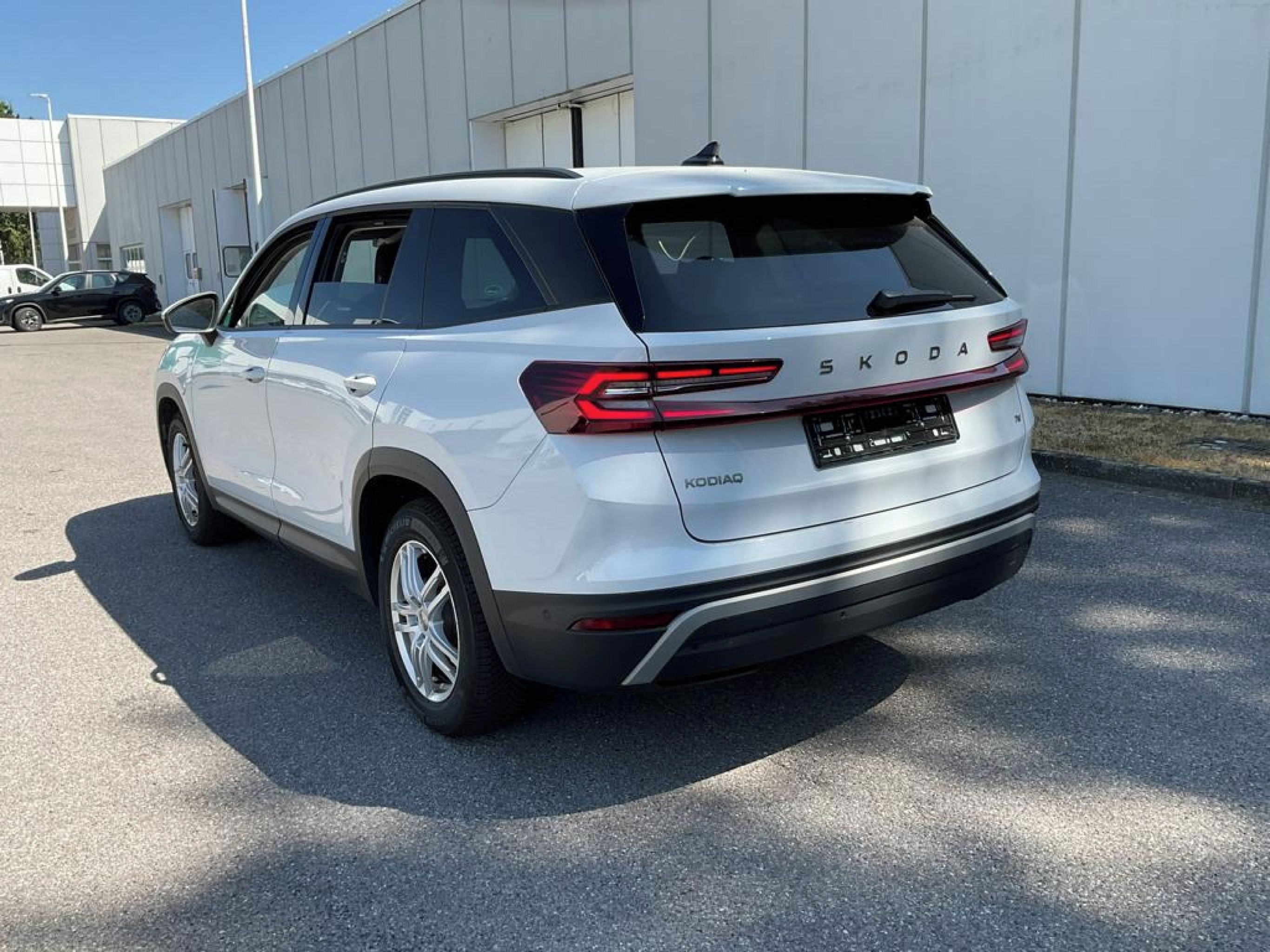 Škoda Kodiaq, 1.5 TSI Selection - fotka 3