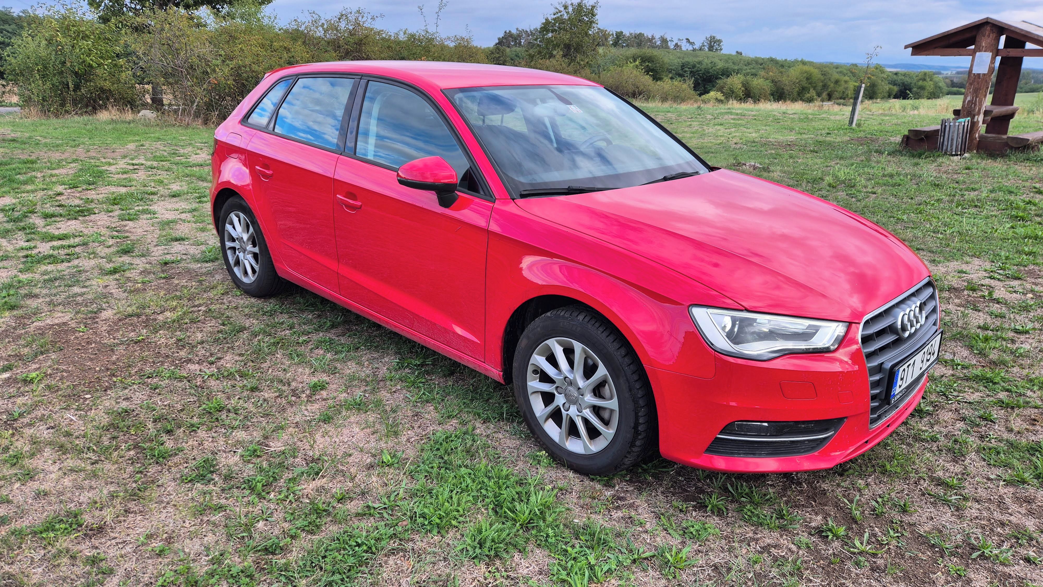 Audi A3, 1.2 TSFI 81kW - fotka 3