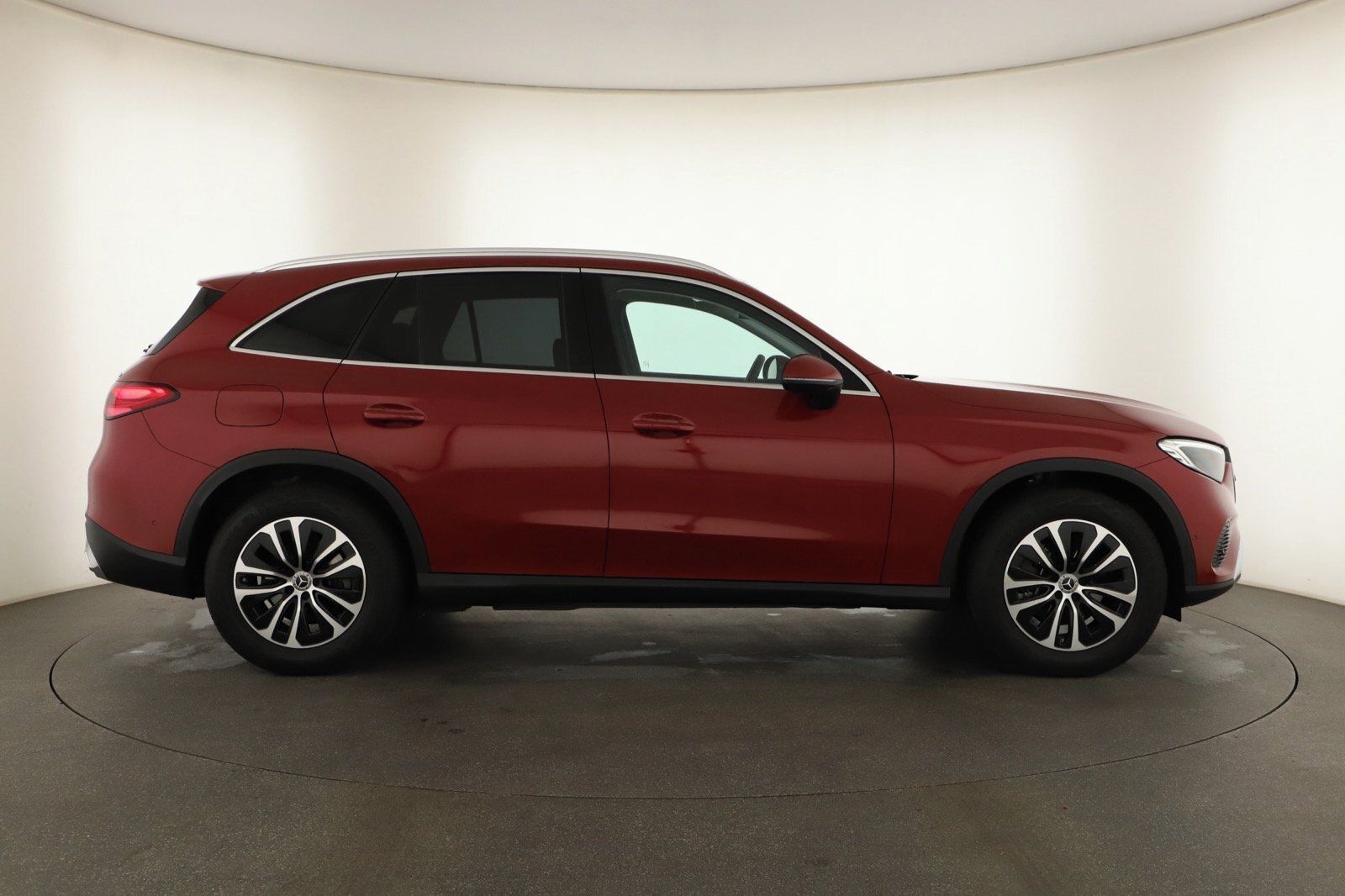 Mercedes-Benz GLC, 200 4MATIC, AVANTGARDE - fotka 6