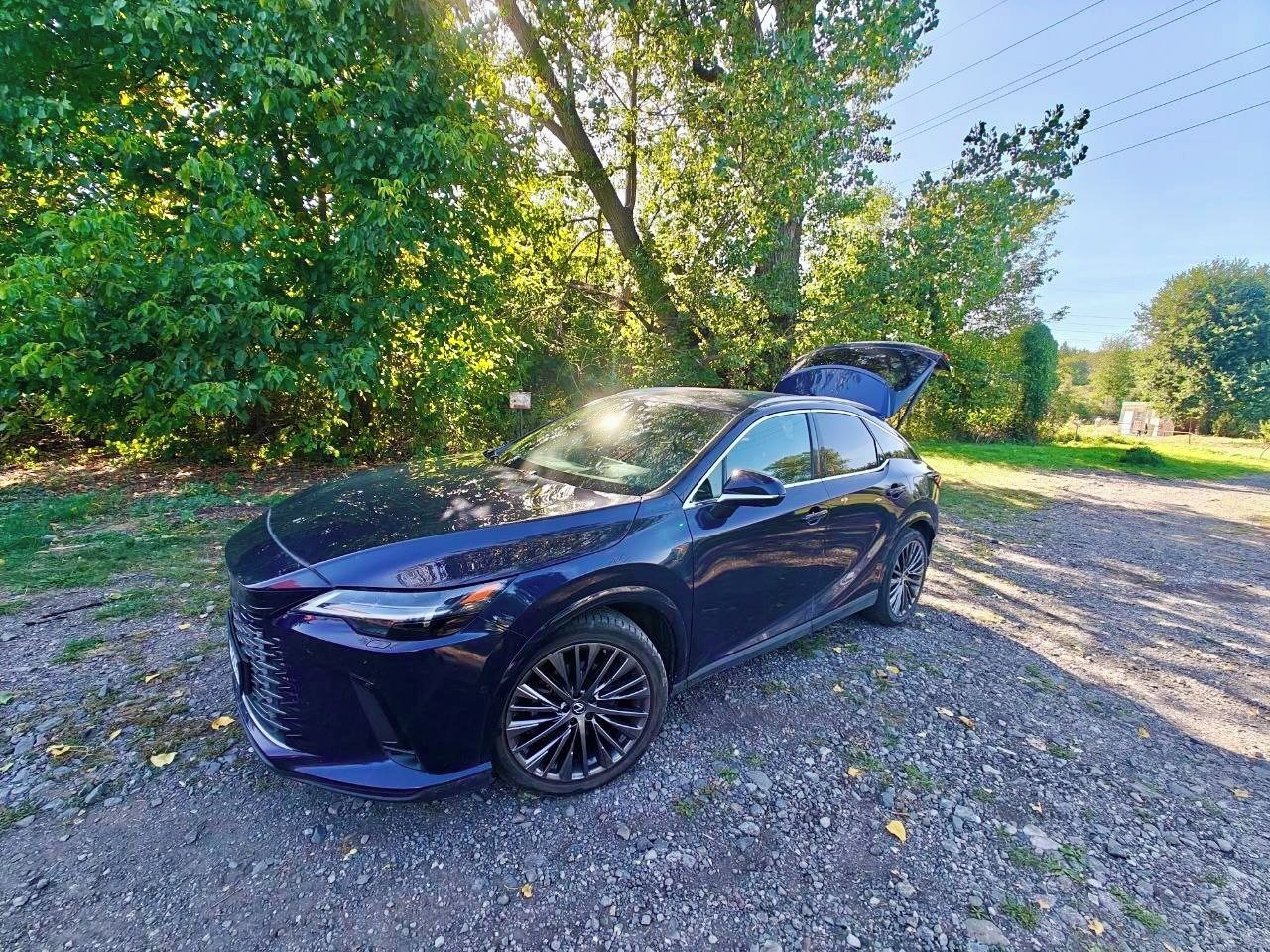 Lexus RX 450h+, LUXURY, záruka 5let, DPH - fotka 3