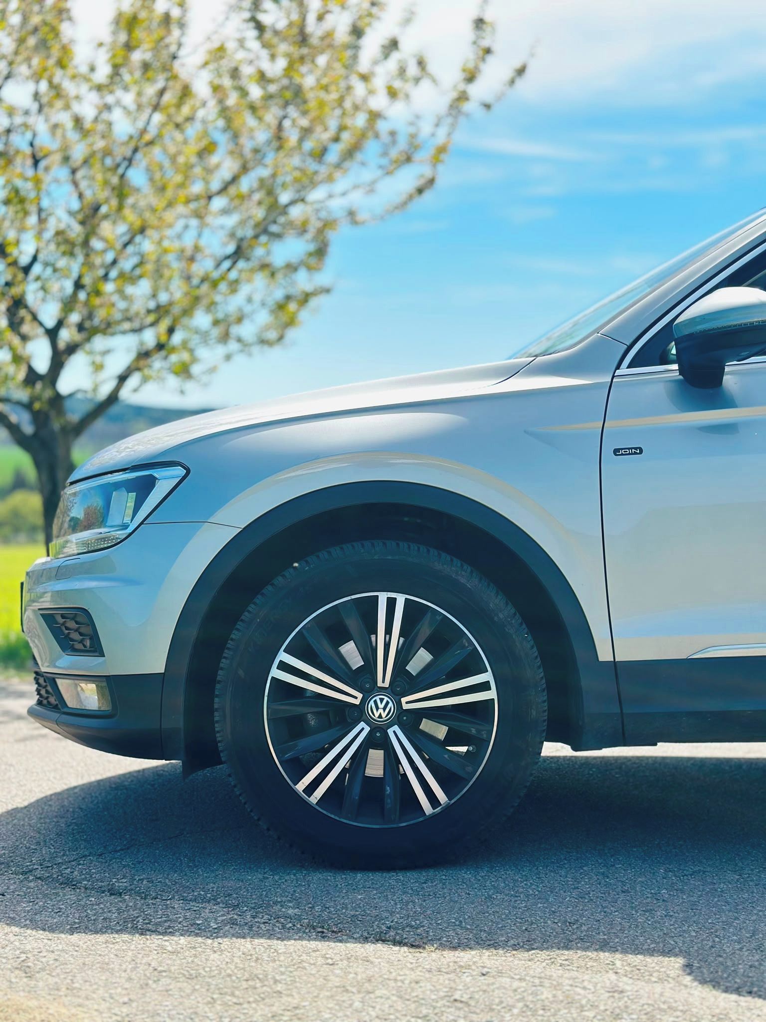Volkswagen Tiguan, 2.0 TDI 4x4 Dsg - fotka 5