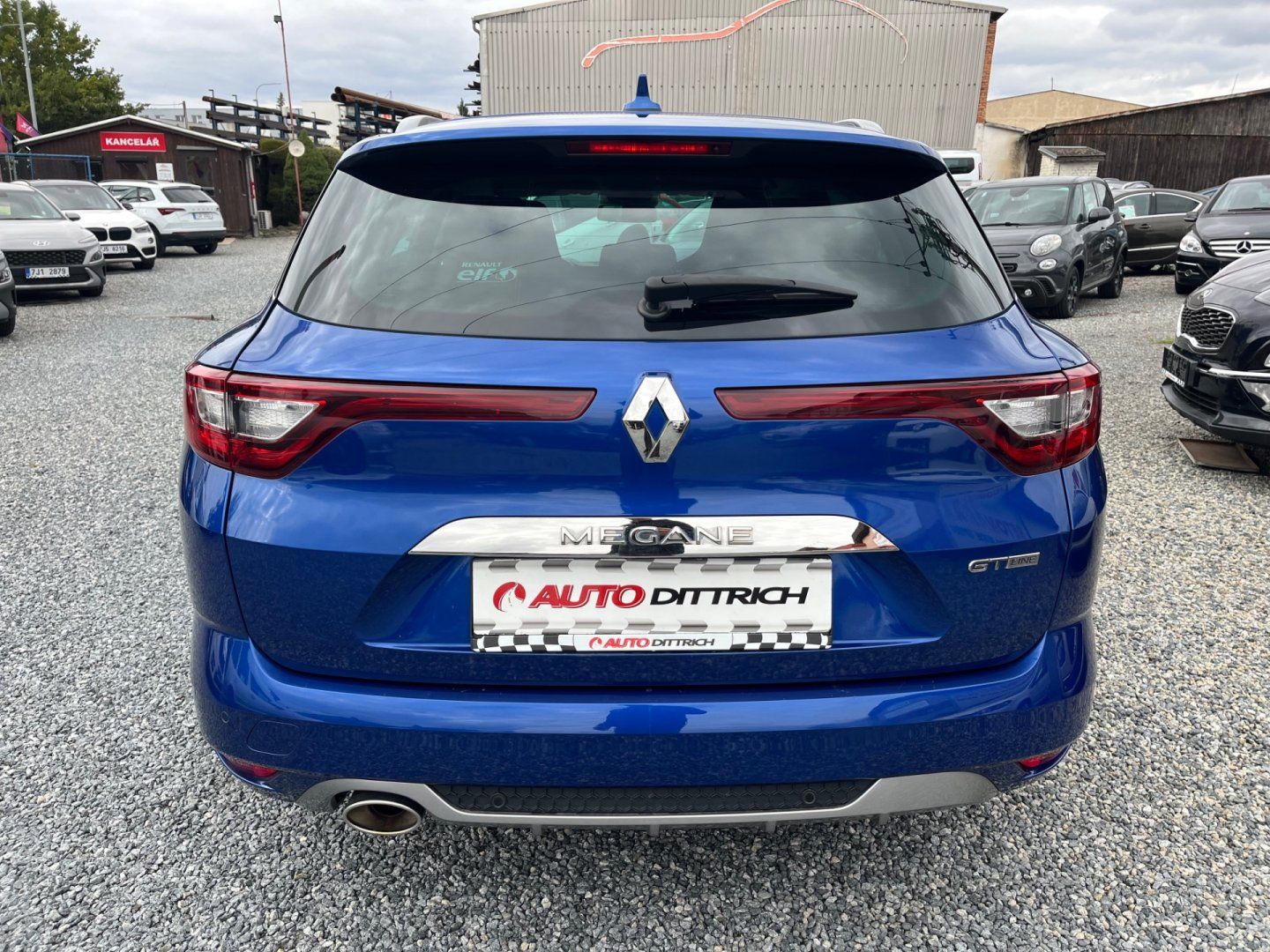 Renault Mégane, 1.3 TCe GT-LINE - fotka 6