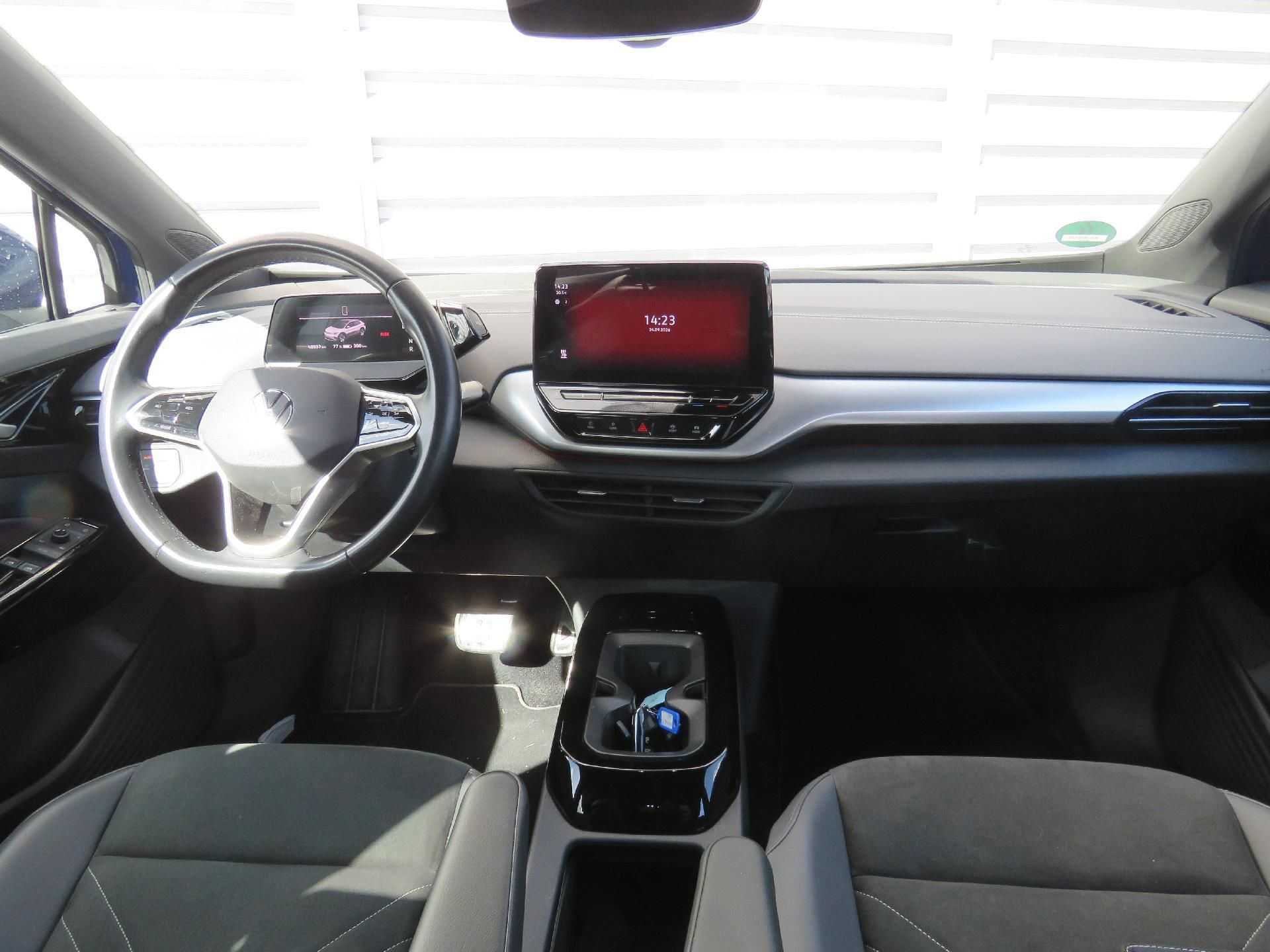 Volkswagen ID.4, ID4 150kw - fotka 3