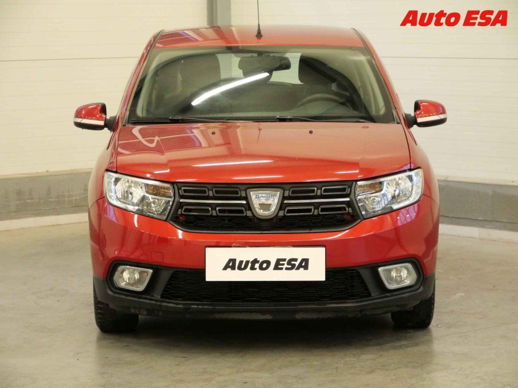 Dacia Sandero, 1.0i - fotka 2
