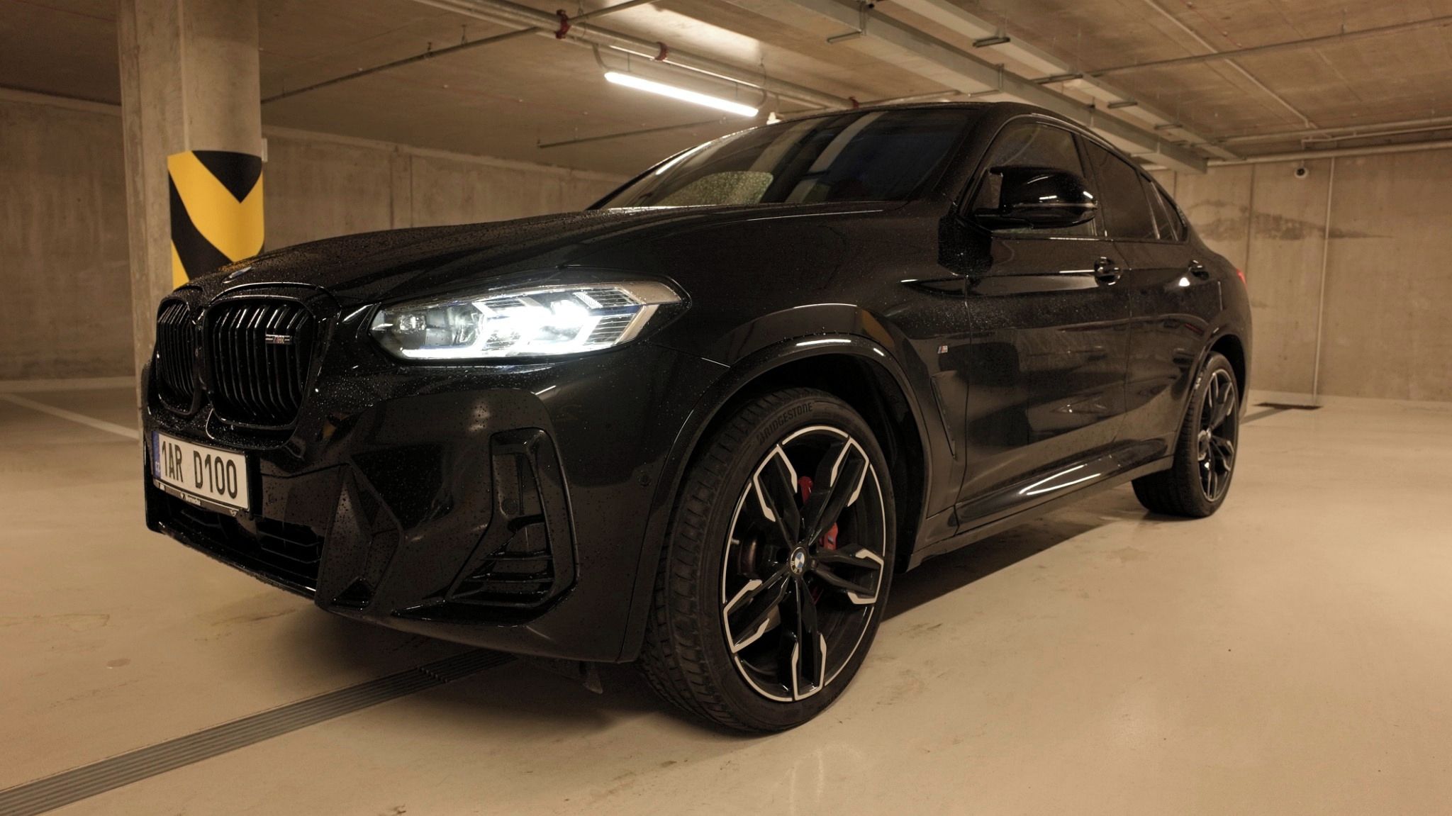 BMW X4, BMW X4 M40i xDrive | 387 PS - fotka 6