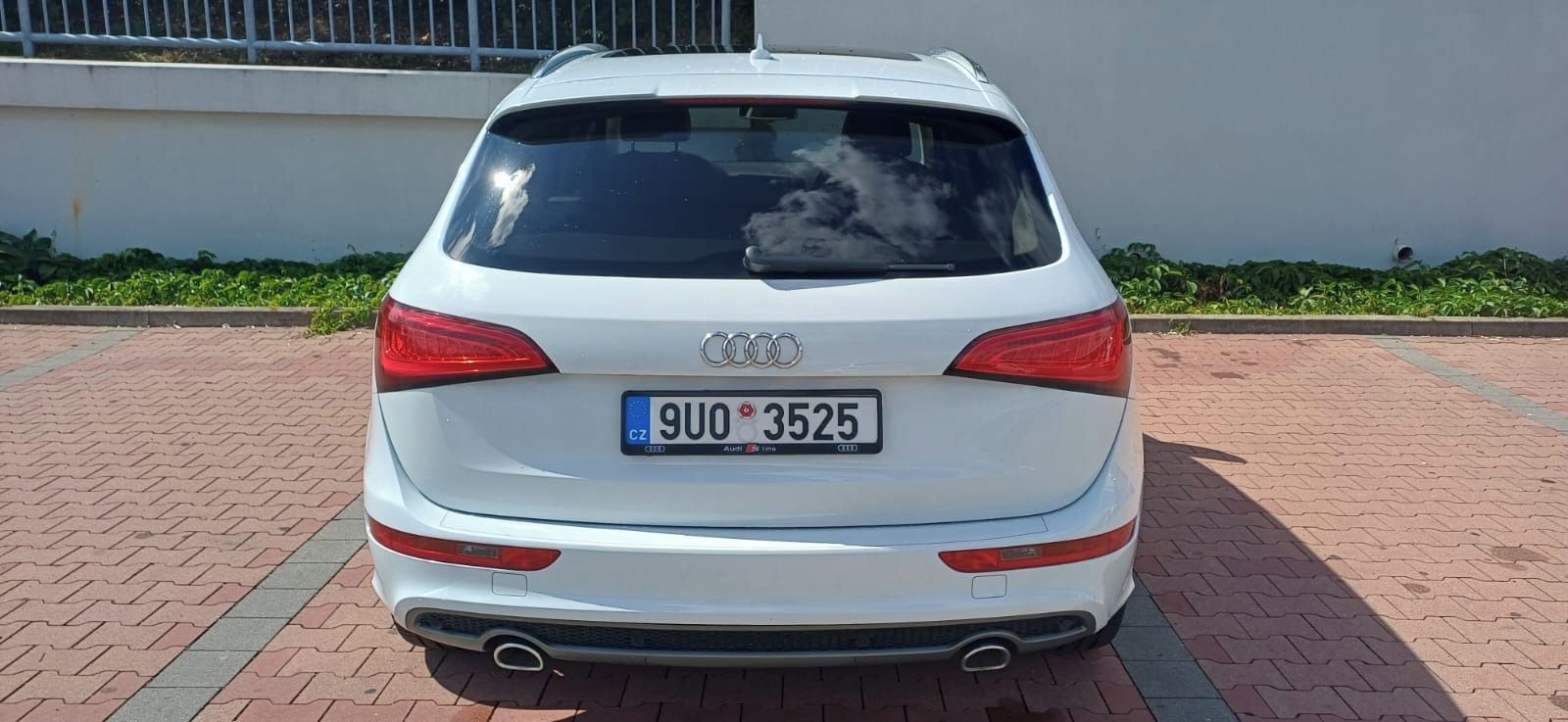 Audi Q5 - fotka 5