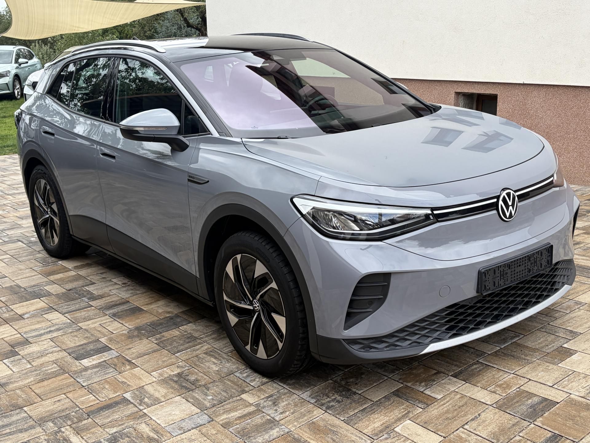 Volkswagen ID.4, PRO 77kwh, 150kw, SOH 92% - fotka 4