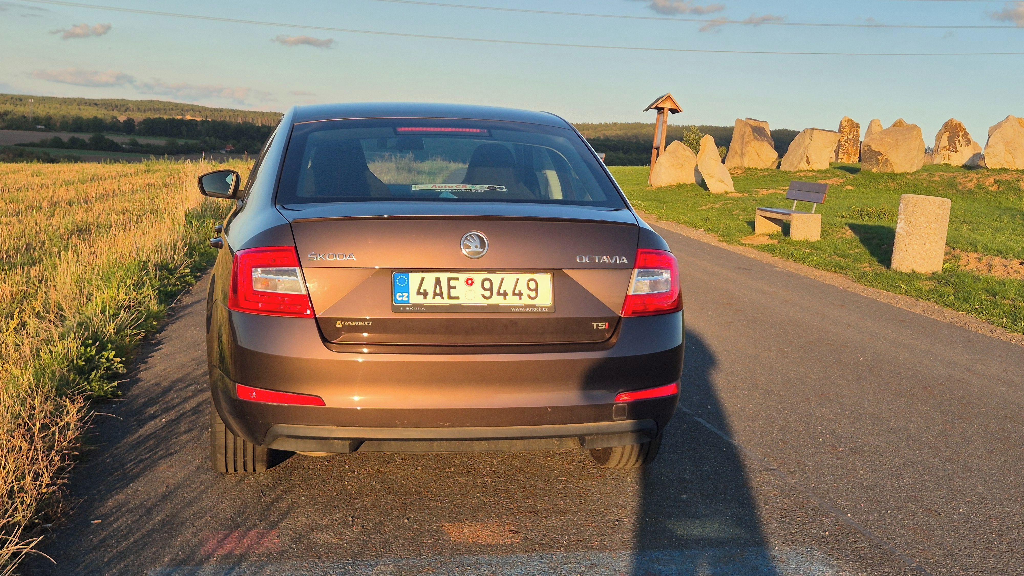Škoda Octavia, OCTAVIA 3, 1.4 TSI, 1.MAJITEL - fotka 4