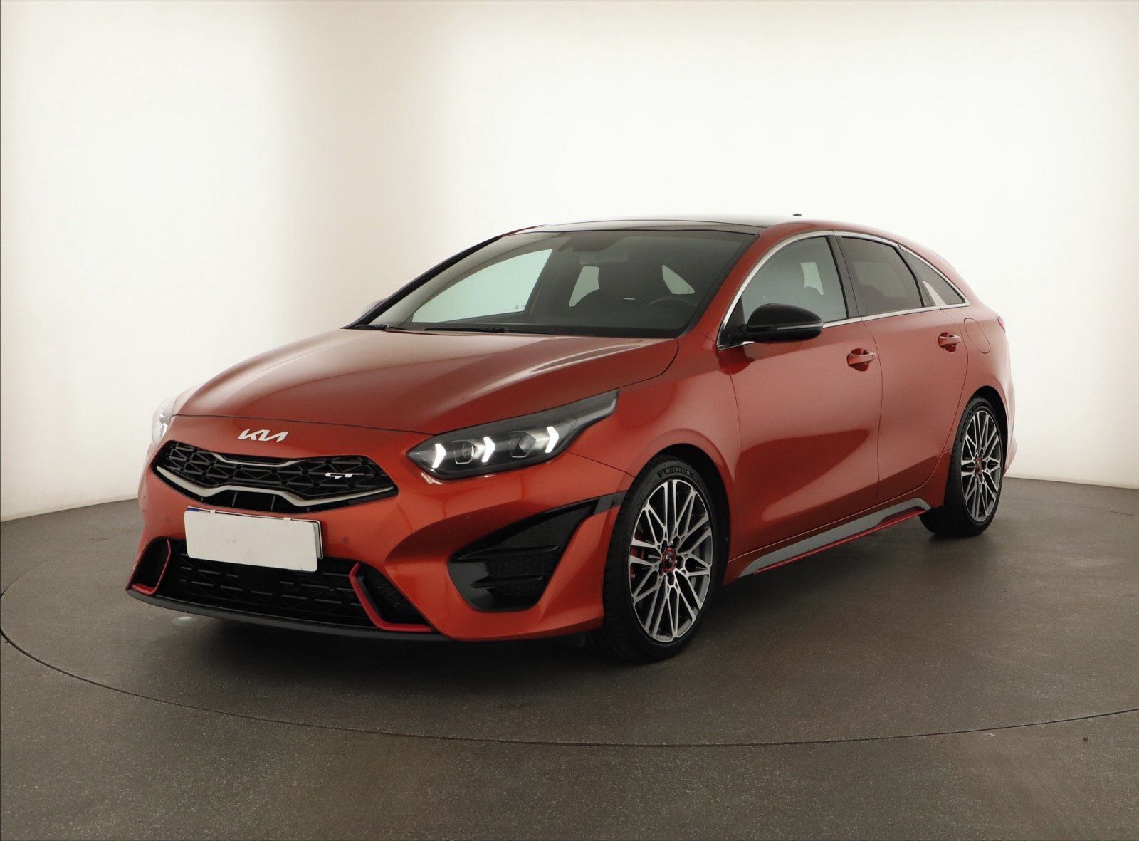 Kia ProCeed, GT 1.6 T-GDI, Záruka, Automat - fotka 2