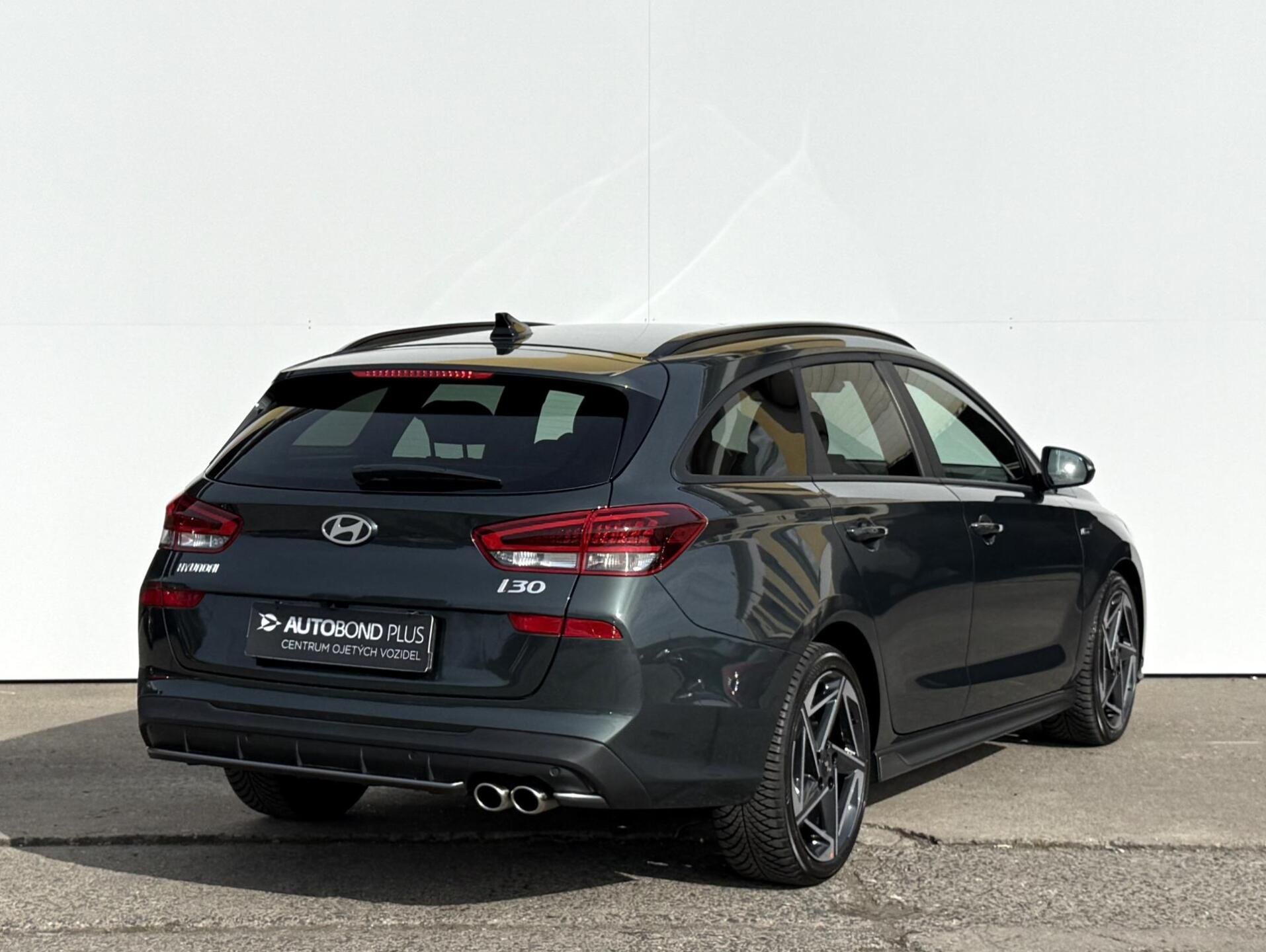 Hyundai i30, 1.5 T-GDI 103kW DCT N-Line - fotka 2