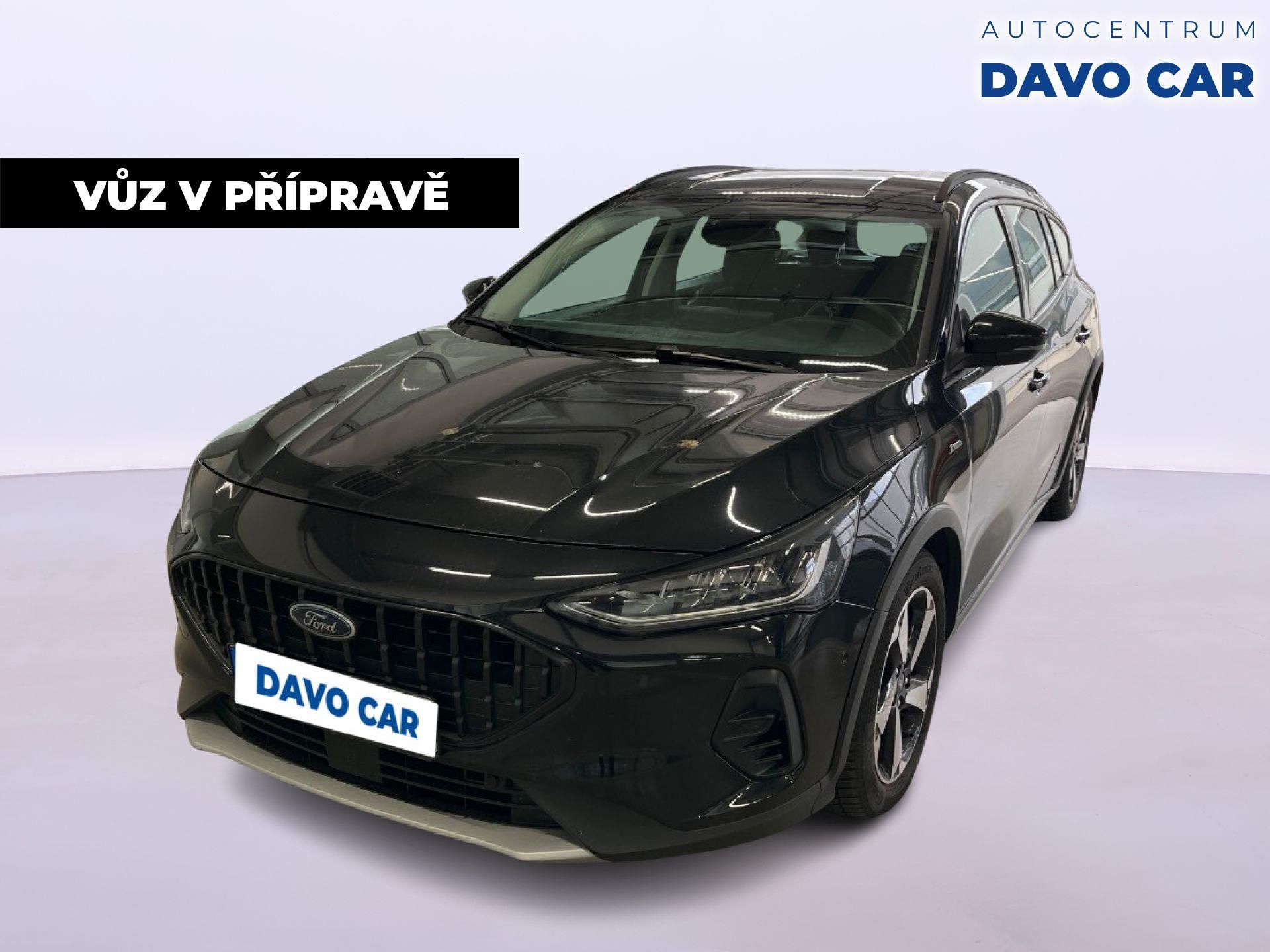 Ford Focus, 1,5 TDCI 88kW Active Automat