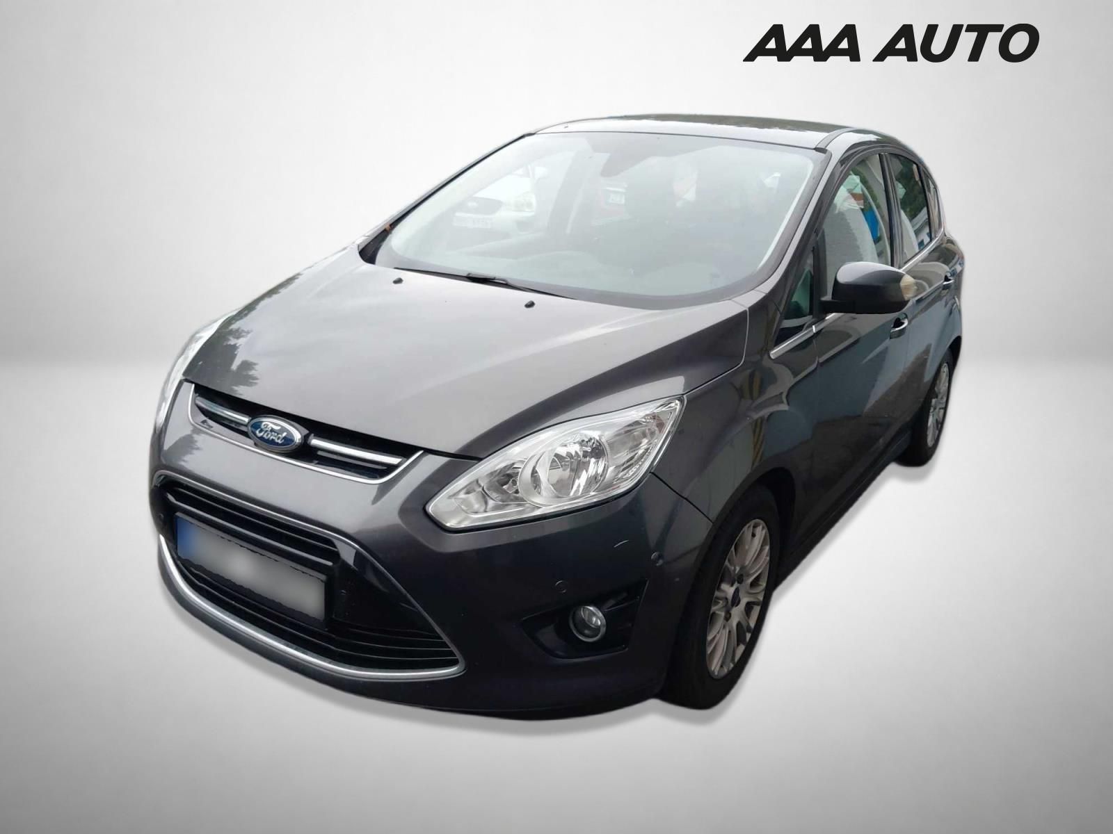 Ford C-MAX, 1.6 TDCi, Navi