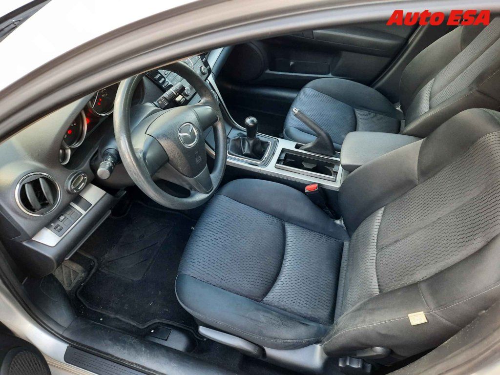 Mazda 6, 2.2 MZR-CD - fotka 3