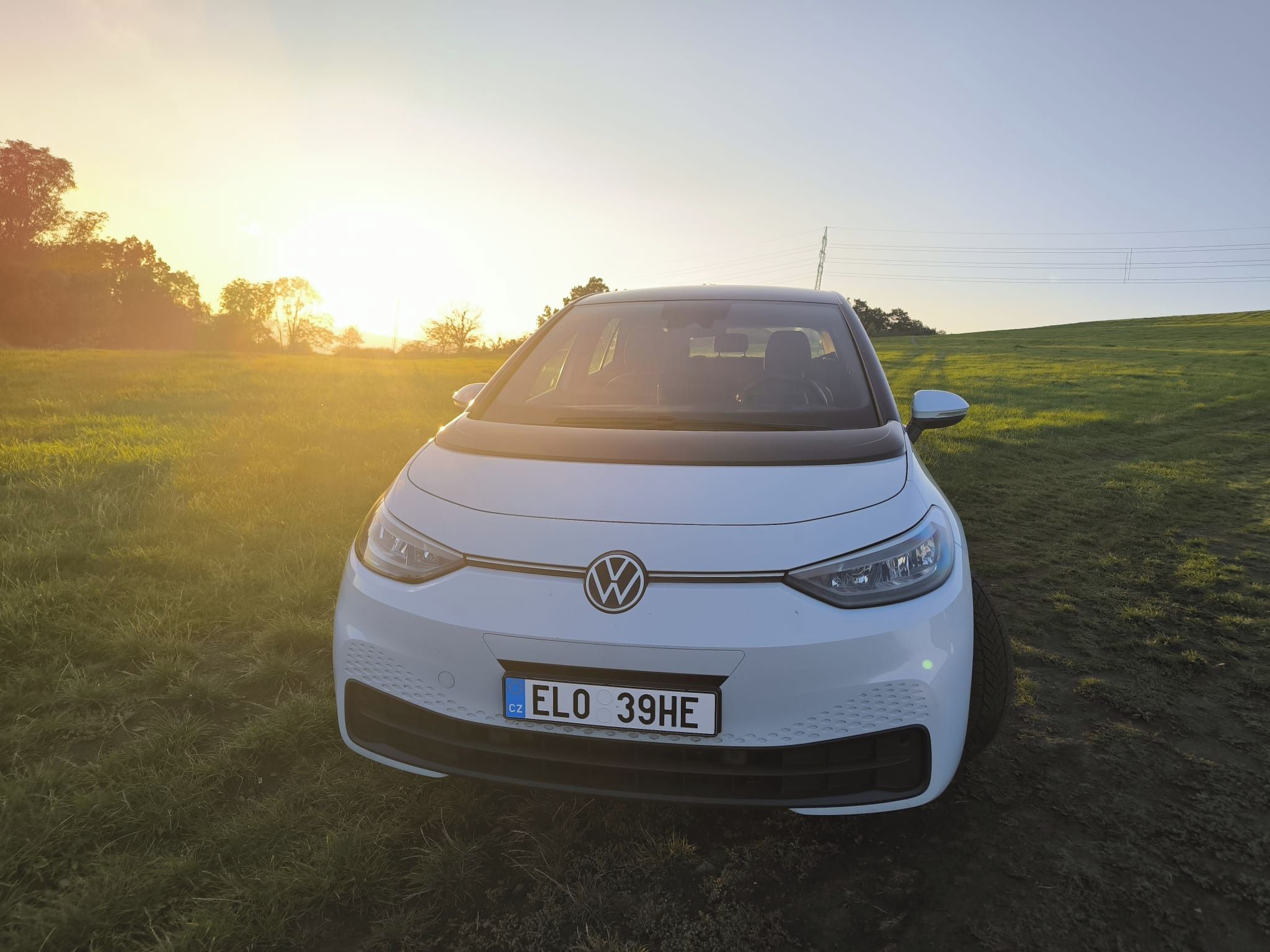 Volkswagen ID.3, 58 kWh, 150 kW, Life - fotka 2