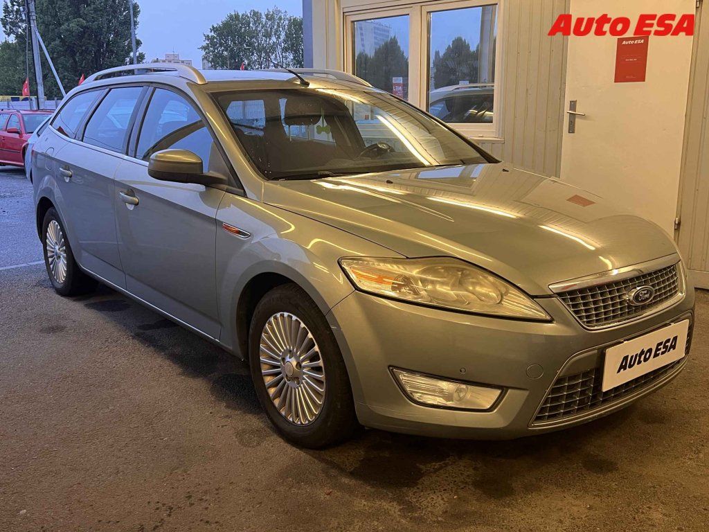 Ford Mondeo, 2.0TDCi